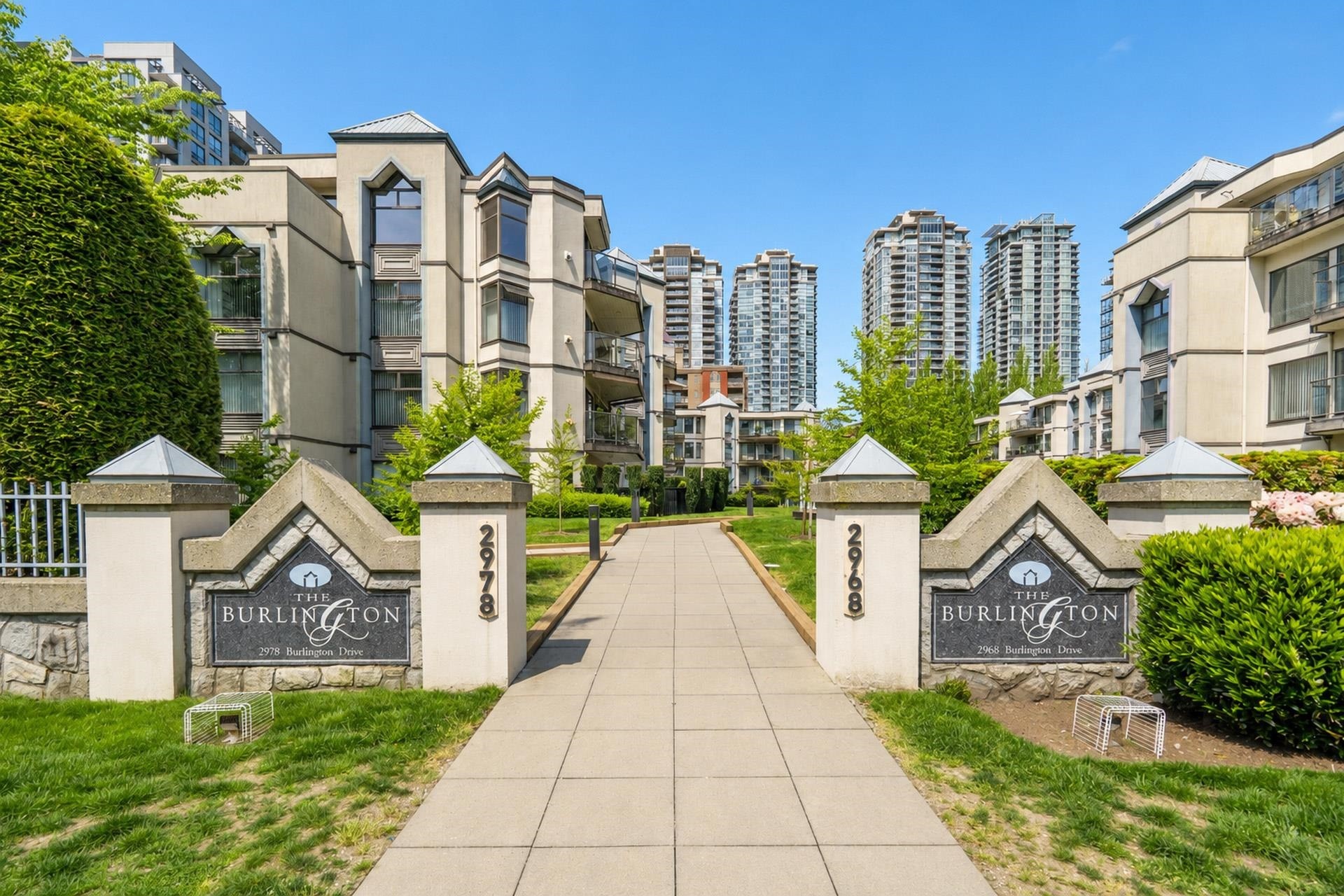 413-2968 Burlington Drive, Coquitlam, BC