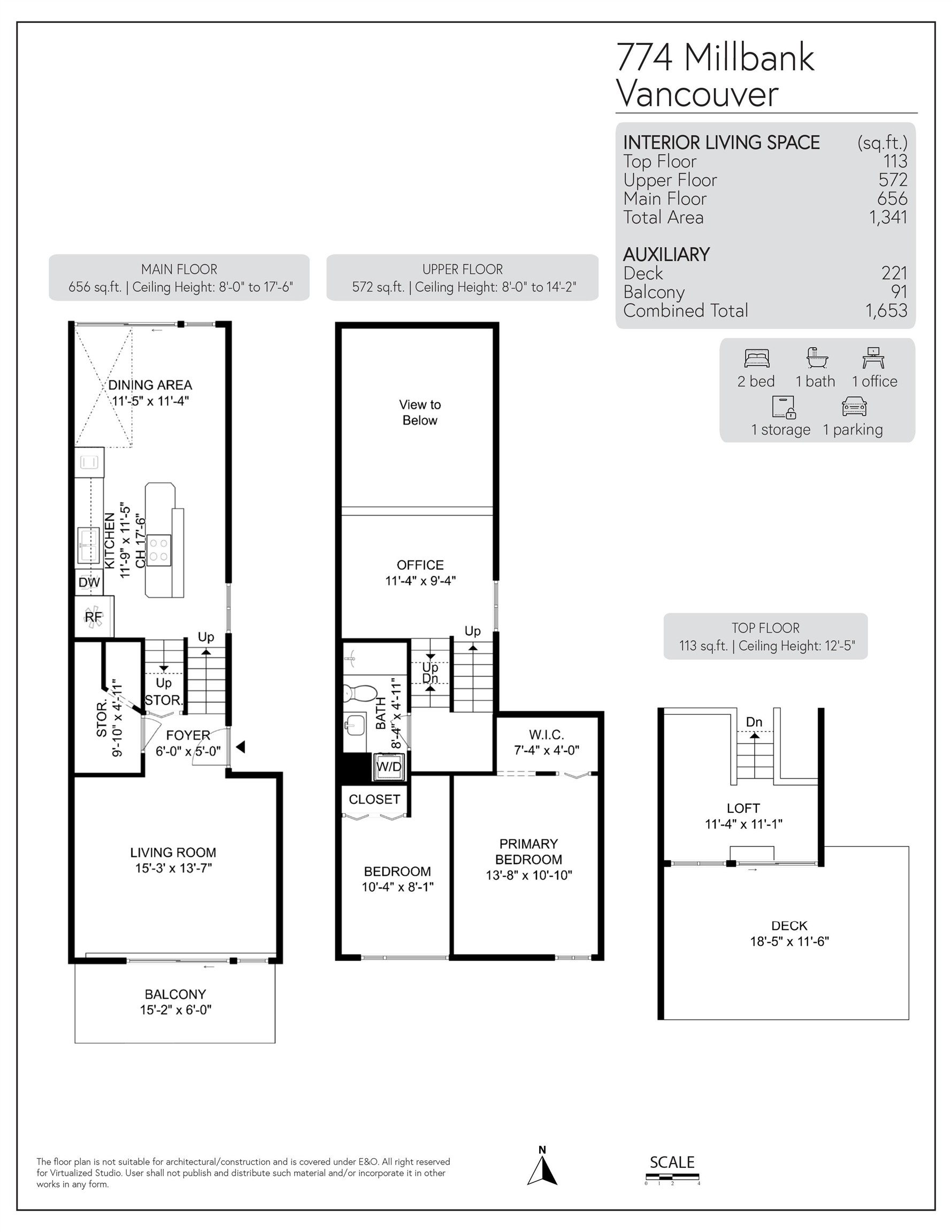 774 Millbank, Vancouver, BC