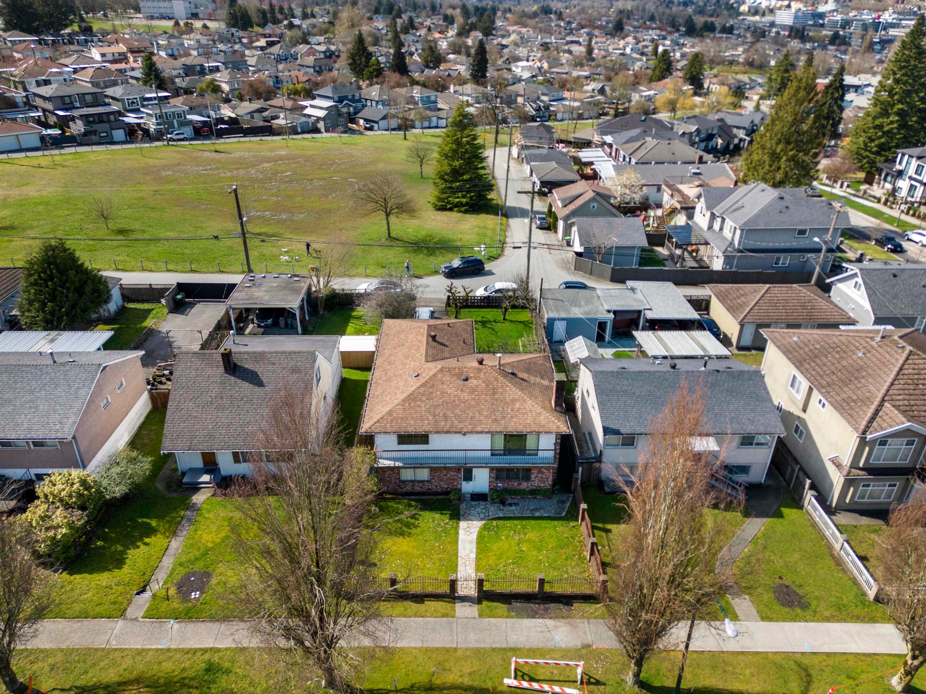 3481 Dieppe Drive, Vancouver, BC