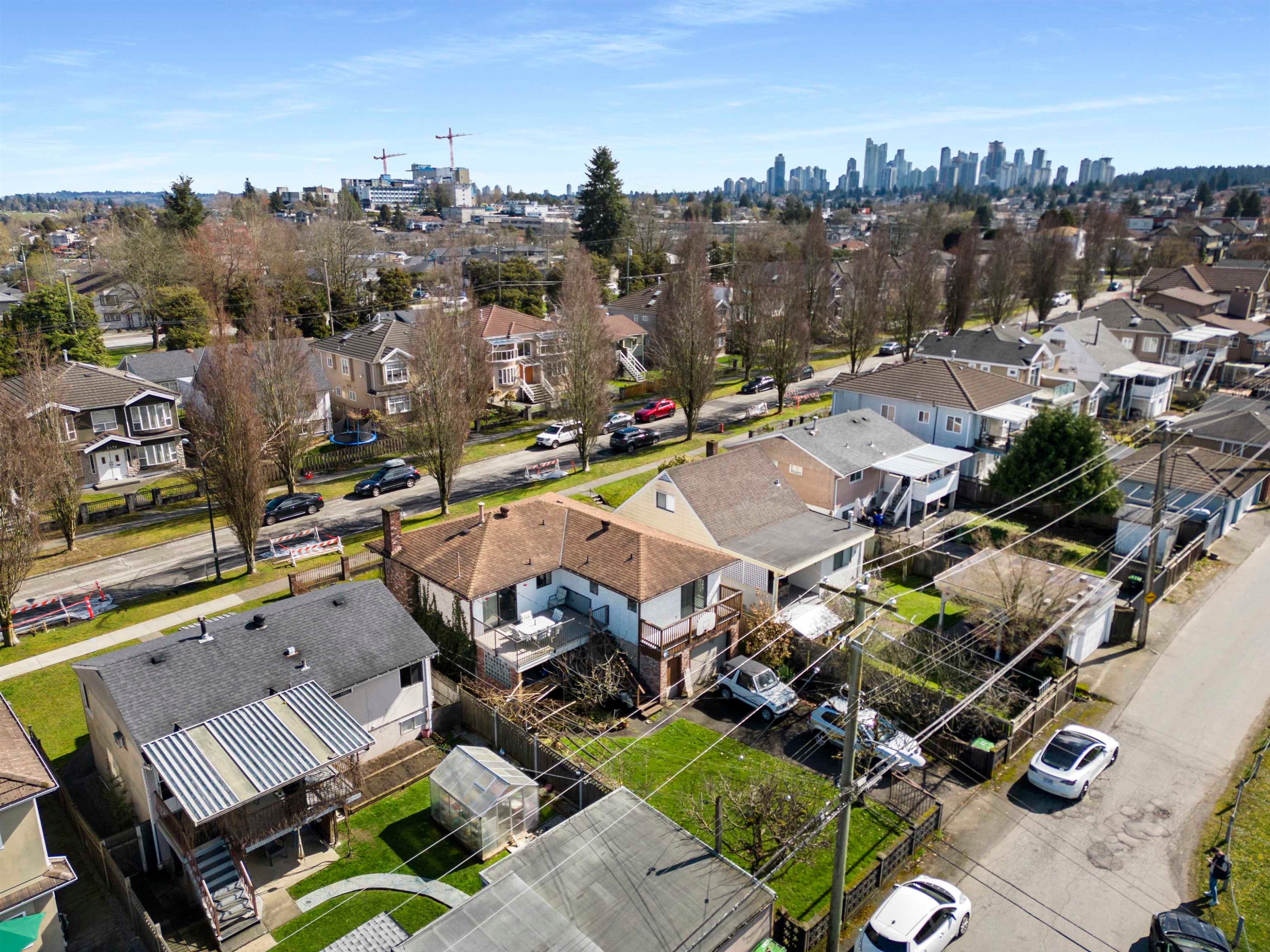 3481 Dieppe Drive, Vancouver, BC