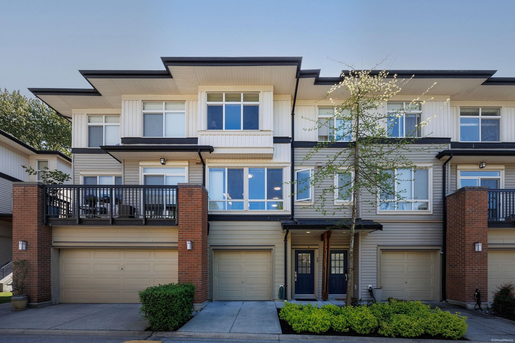 29-1125 Kensal Place, Coquitlam, BC