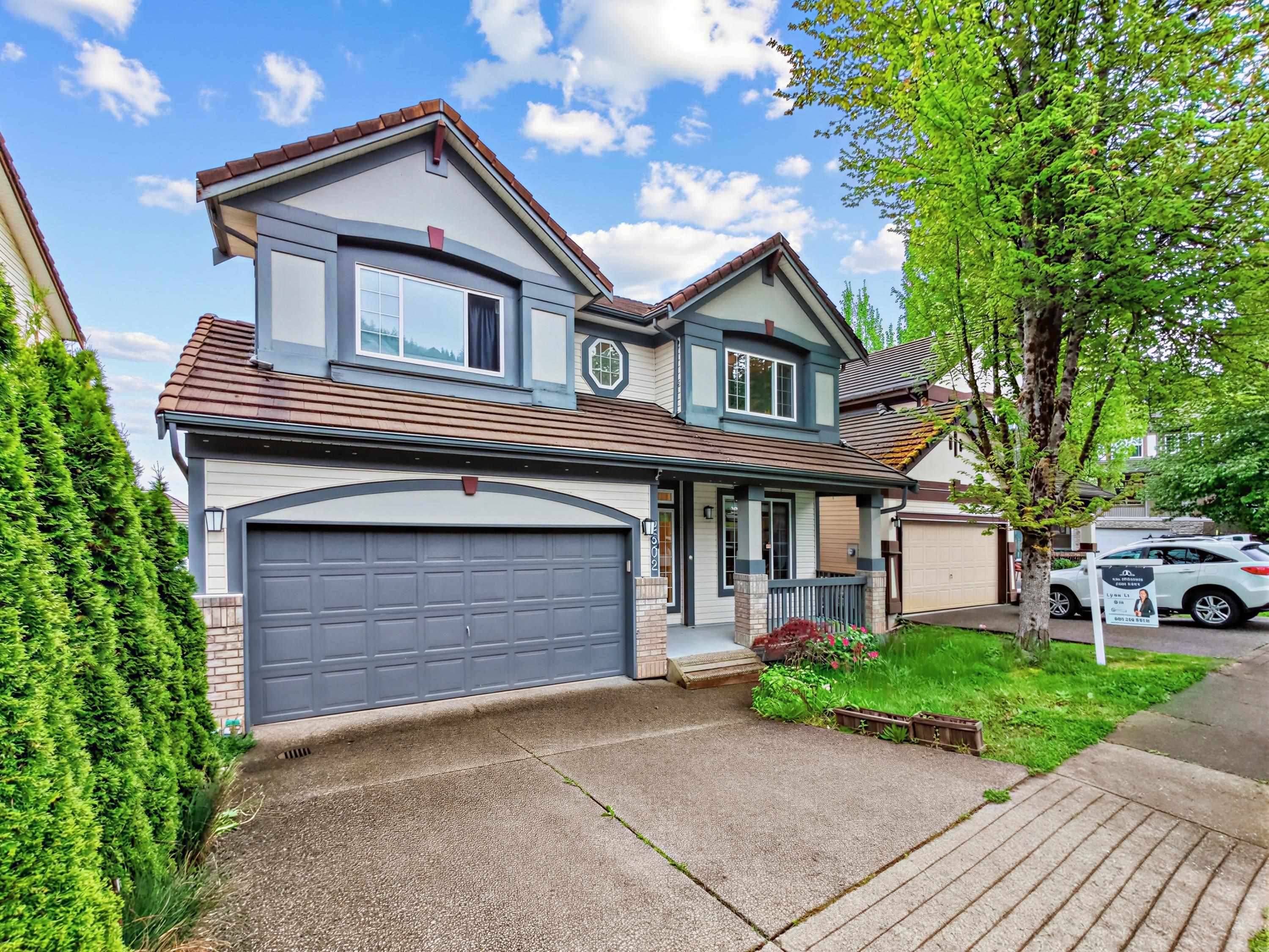 2502 Quartz Place, Coquitlam, BC