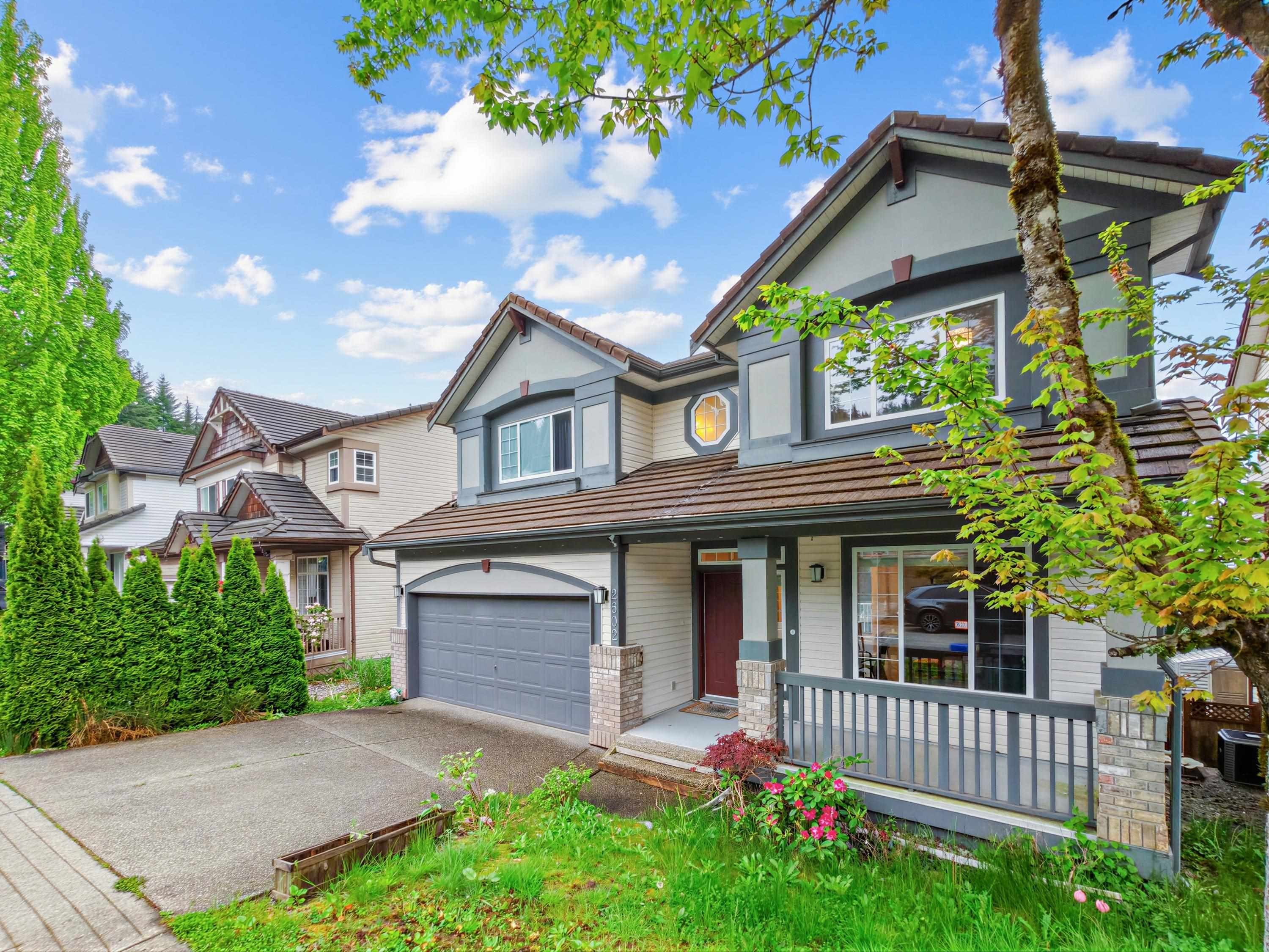 2502 Quartz Place, Coquitlam, BC