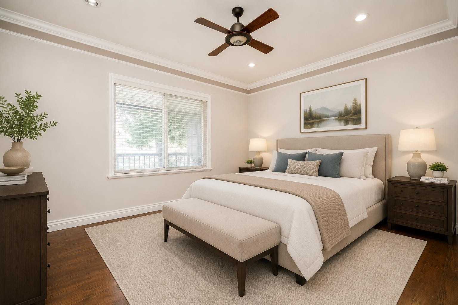 7202 Ross Street, Vancouver, BC - Indoor Photo Showing Bedroom