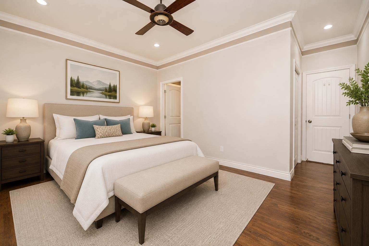 7202 Ross Street, Vancouver, BC - Indoor Photo Showing Bedroom