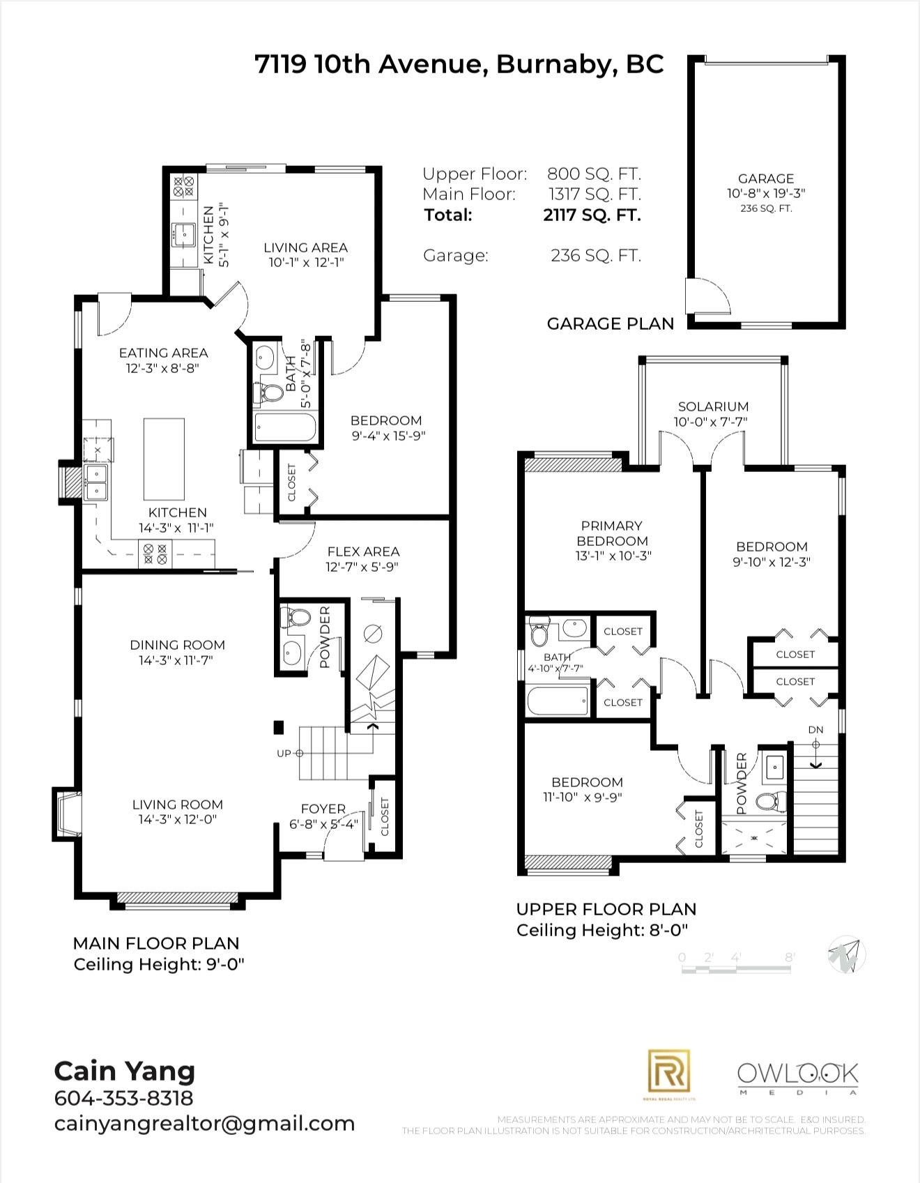 7119 10Th Avenue, Burnaby, BC