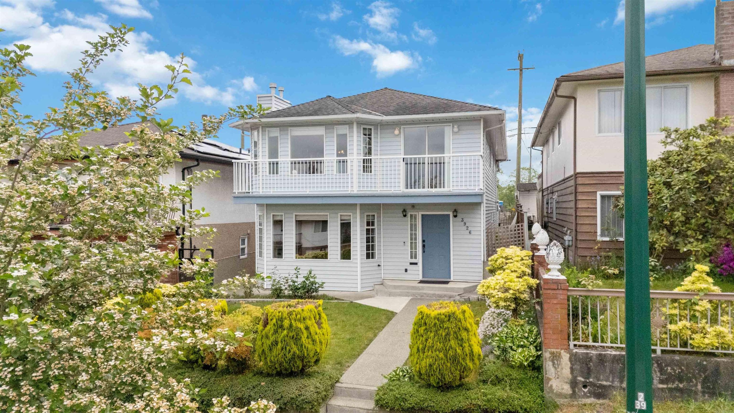 3926 Kaslo Street, Vancouver, BC