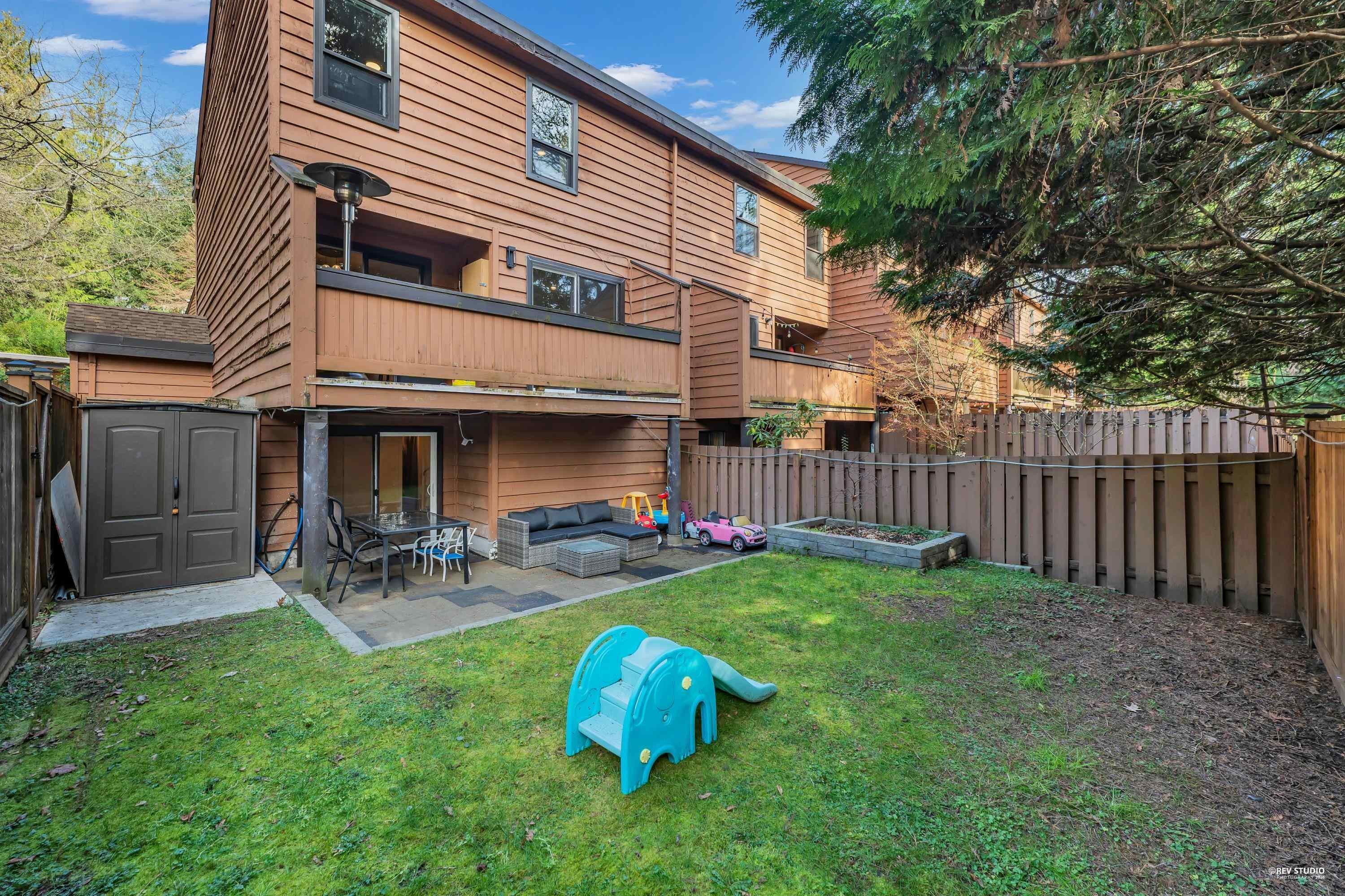 202 Cardiff Way, Port Moody, BC