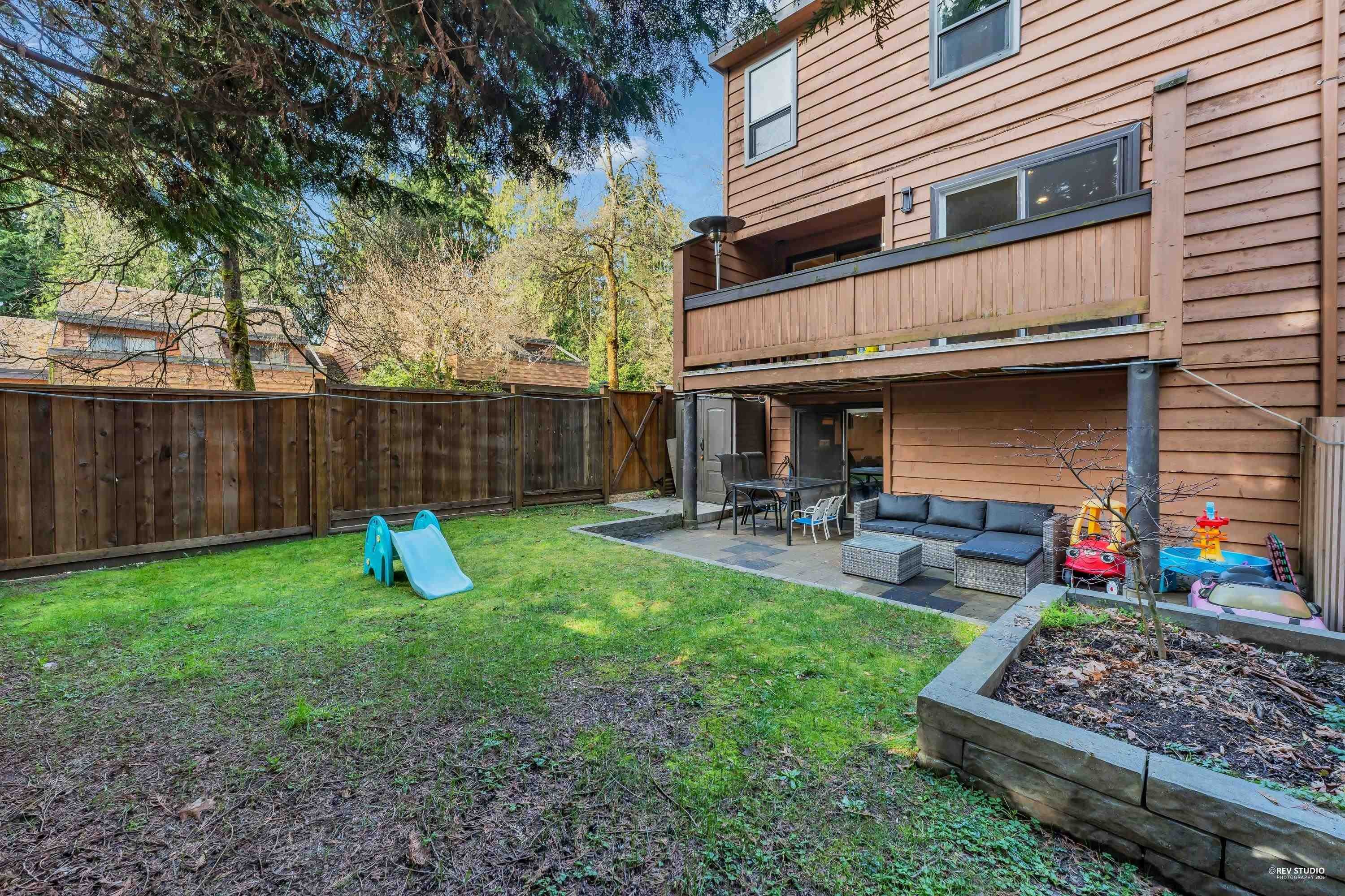 202 Cardiff Way, Port Moody, BC