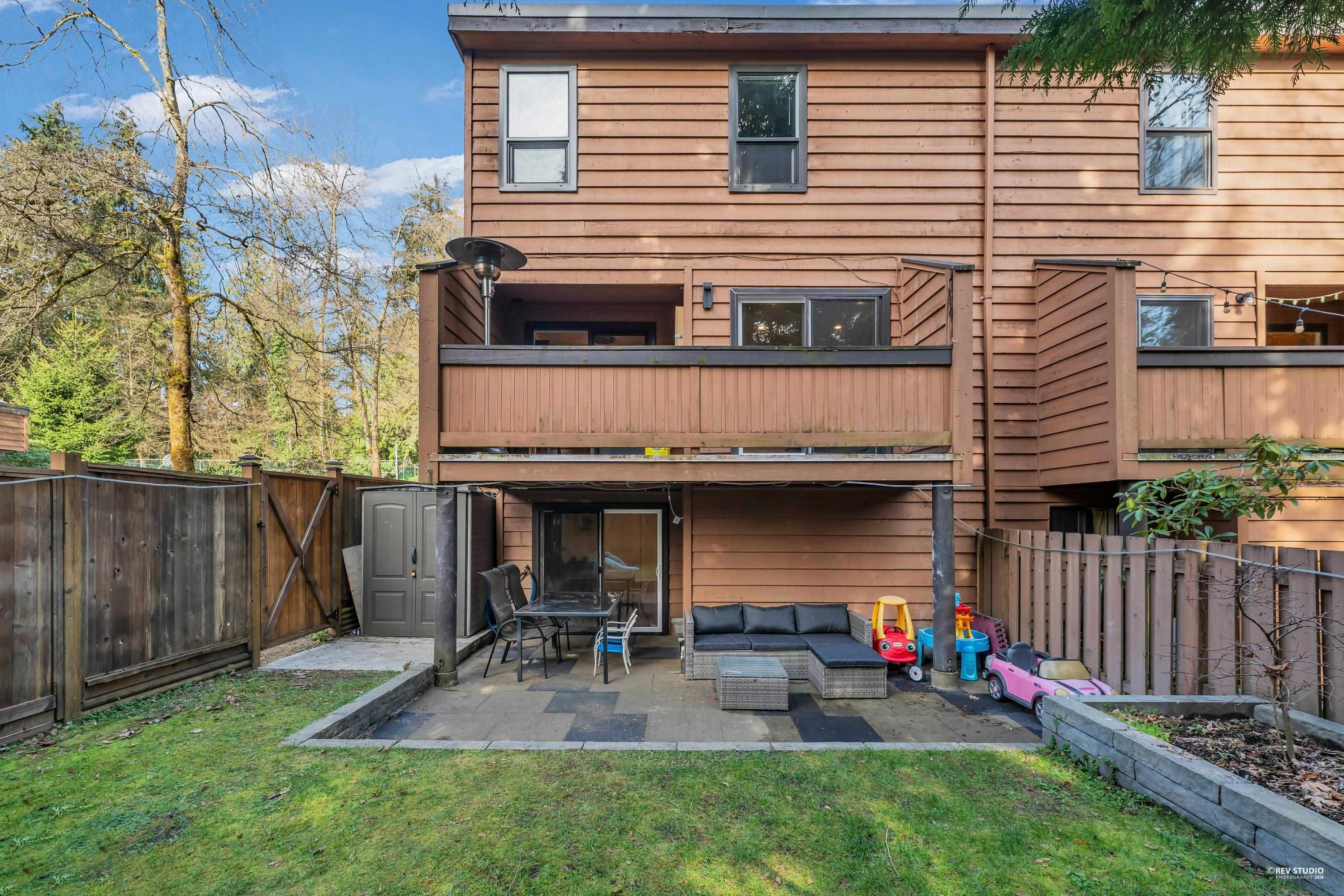 202 Cardiff Way, Port Moody, BC
