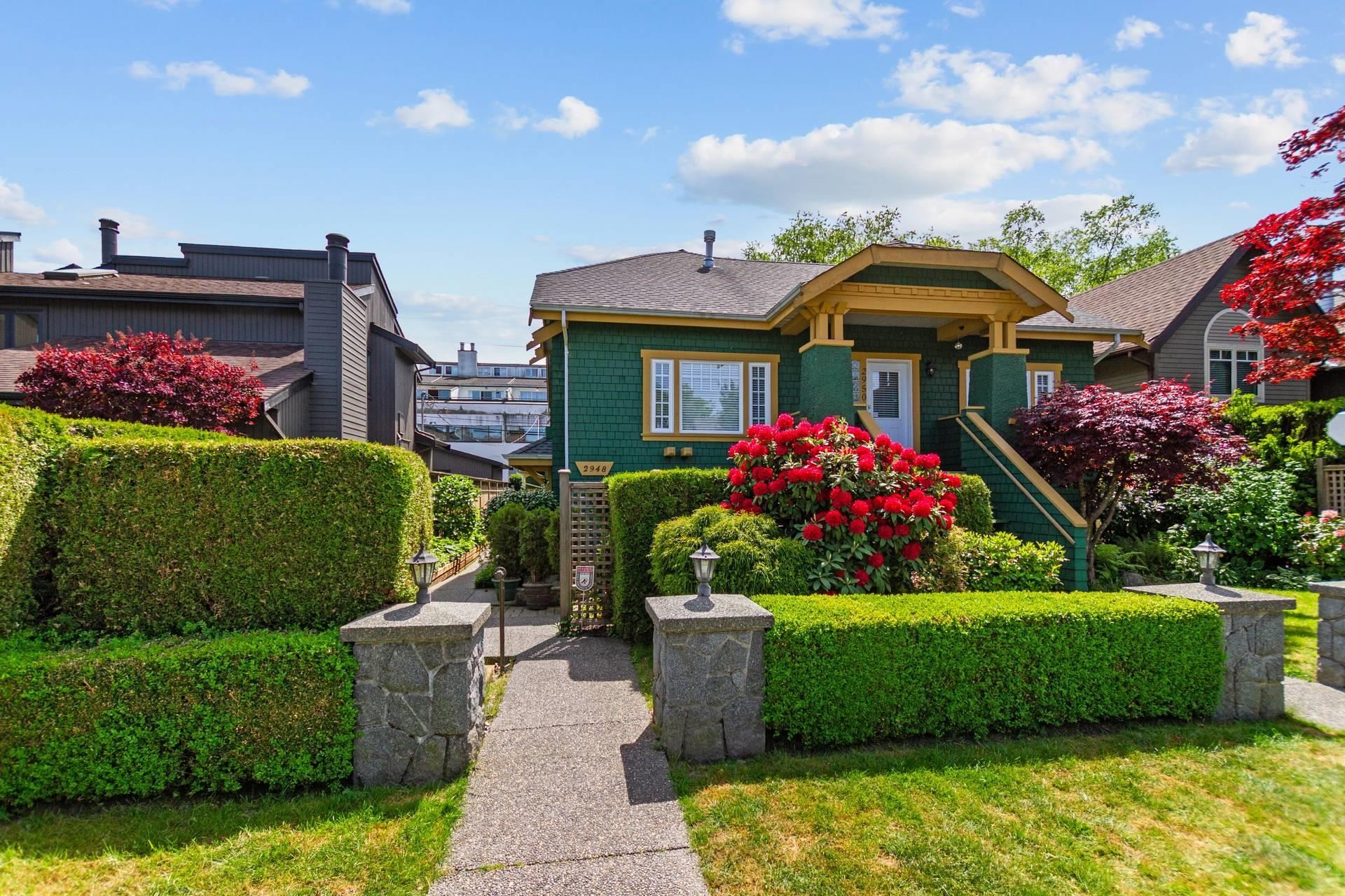 2952 8Th Avenue W, Vancouver, BC