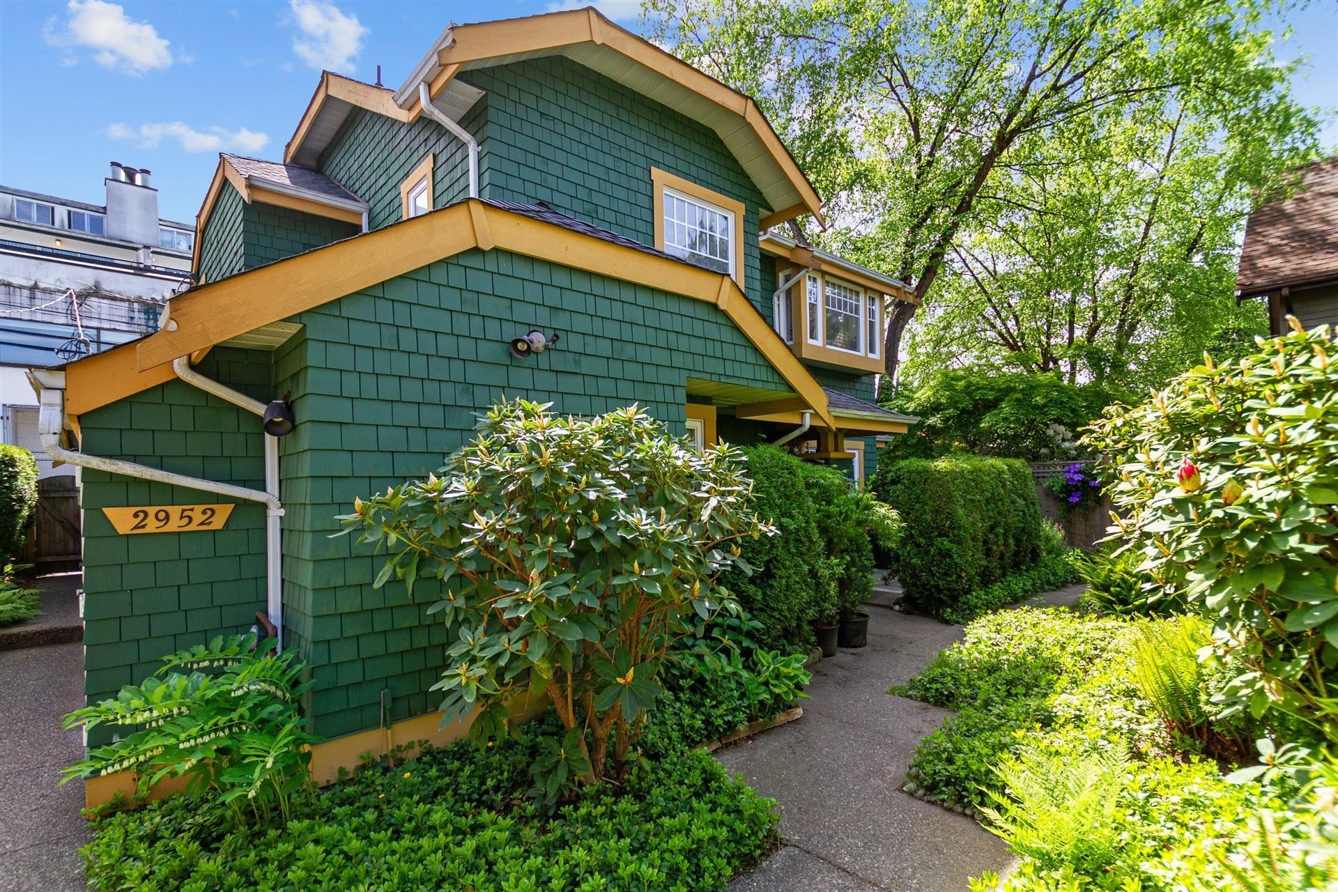 2952 8Th Avenue W, Vancouver, BC