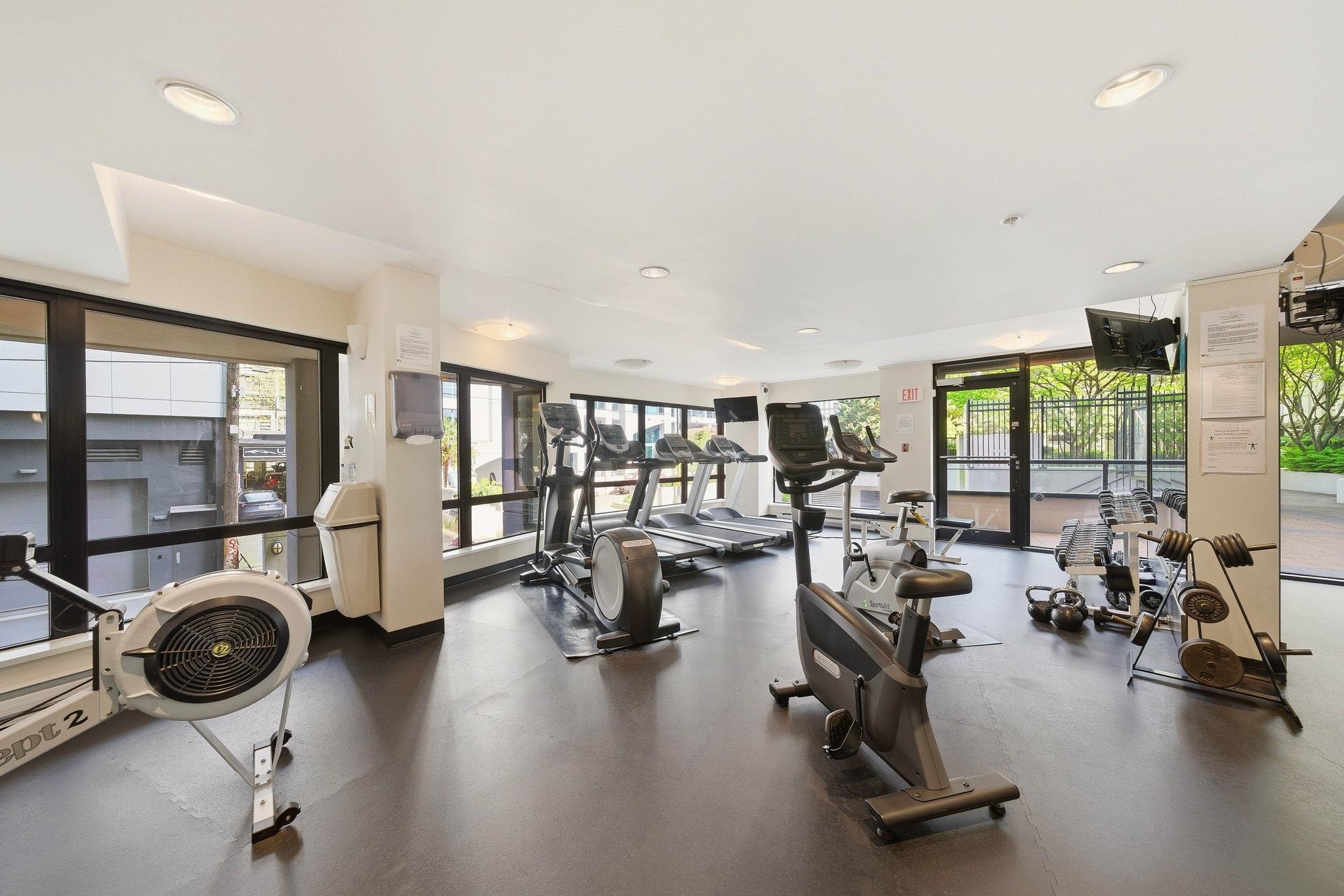 1259 Richards Street, Vancouver, BC