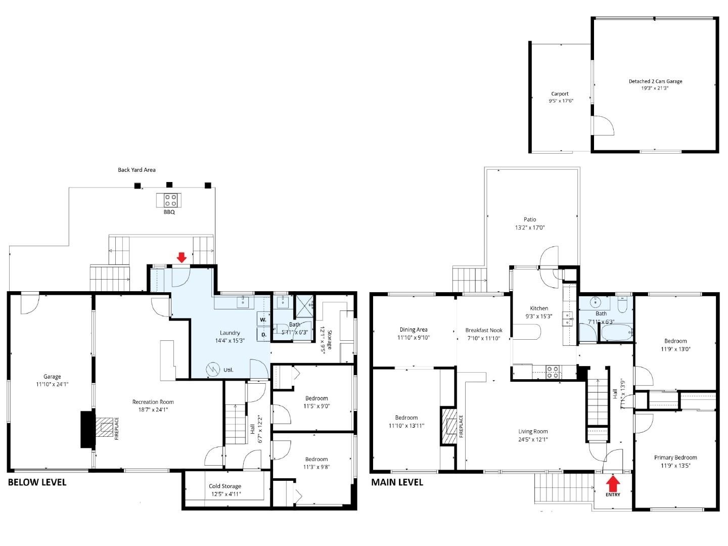 981 Grover Avenue, Coquitlam, BC