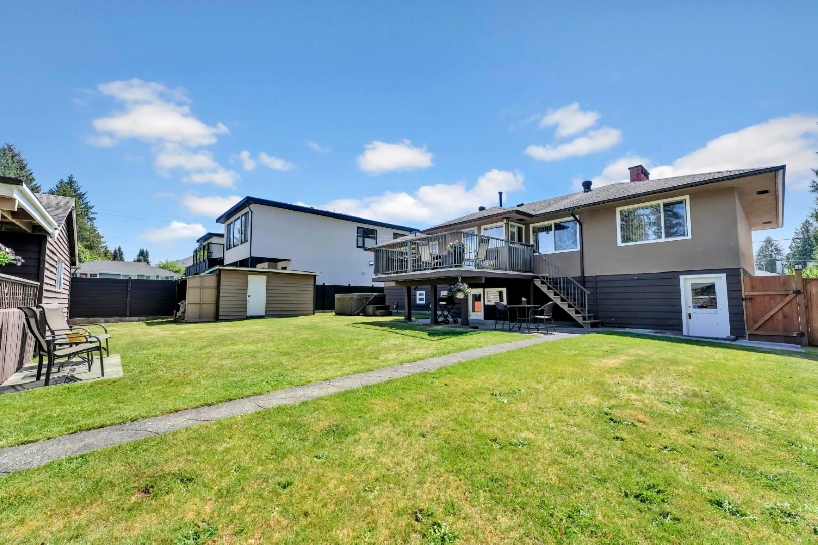 981 Grover Avenue, Coquitlam, BC