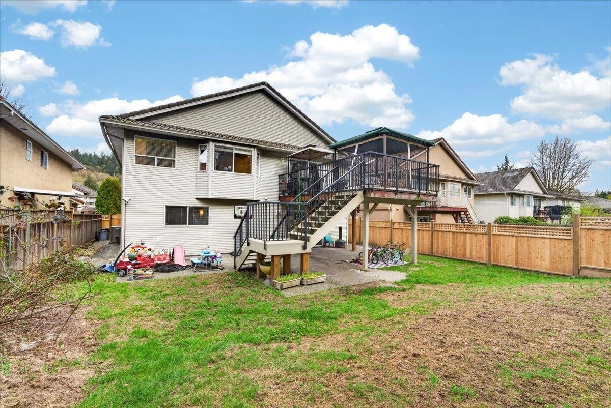 1422 Hockaday Street, Coquitlam, BC
