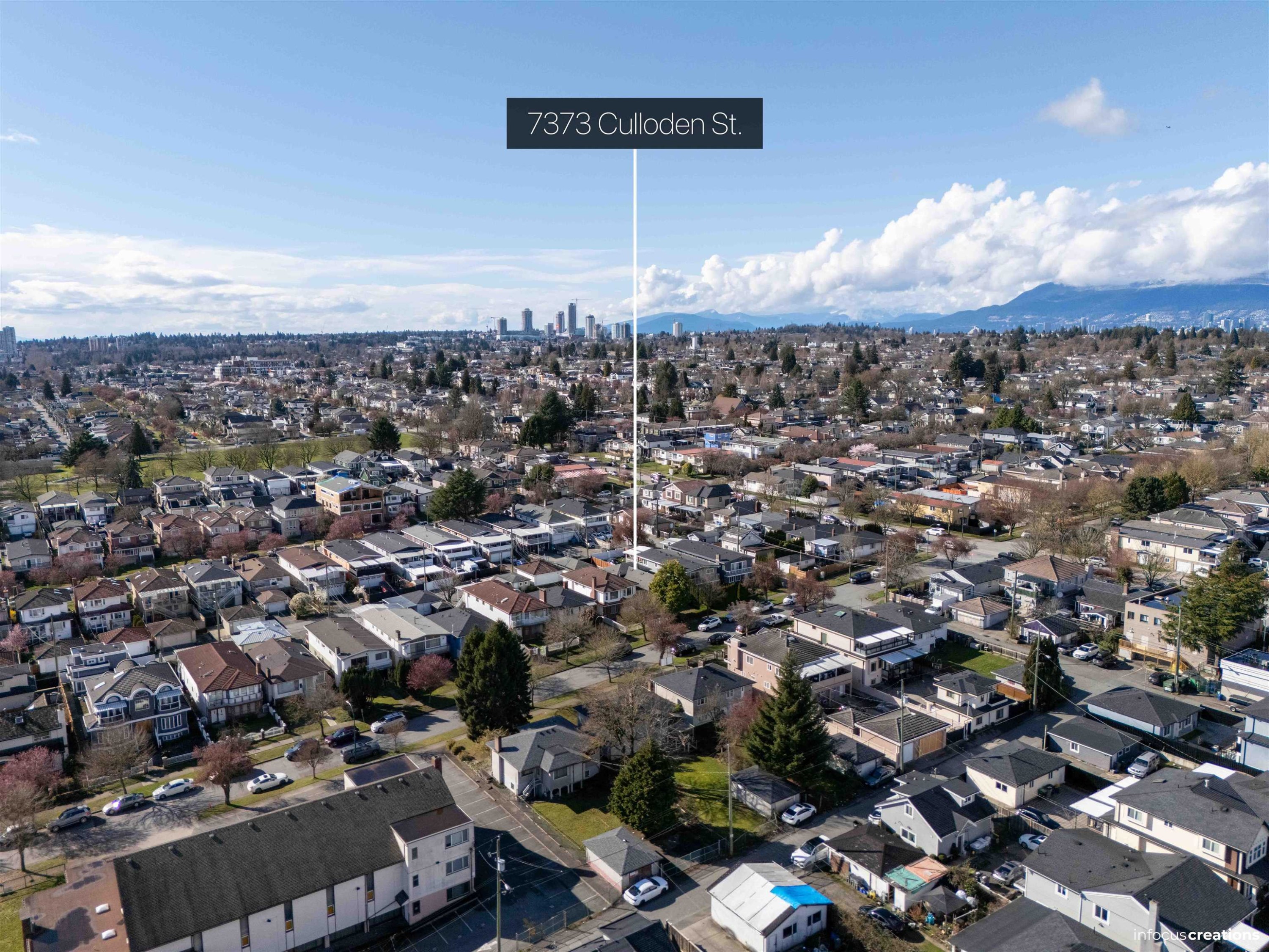 7373 Culloden Street, Vancouver, BC