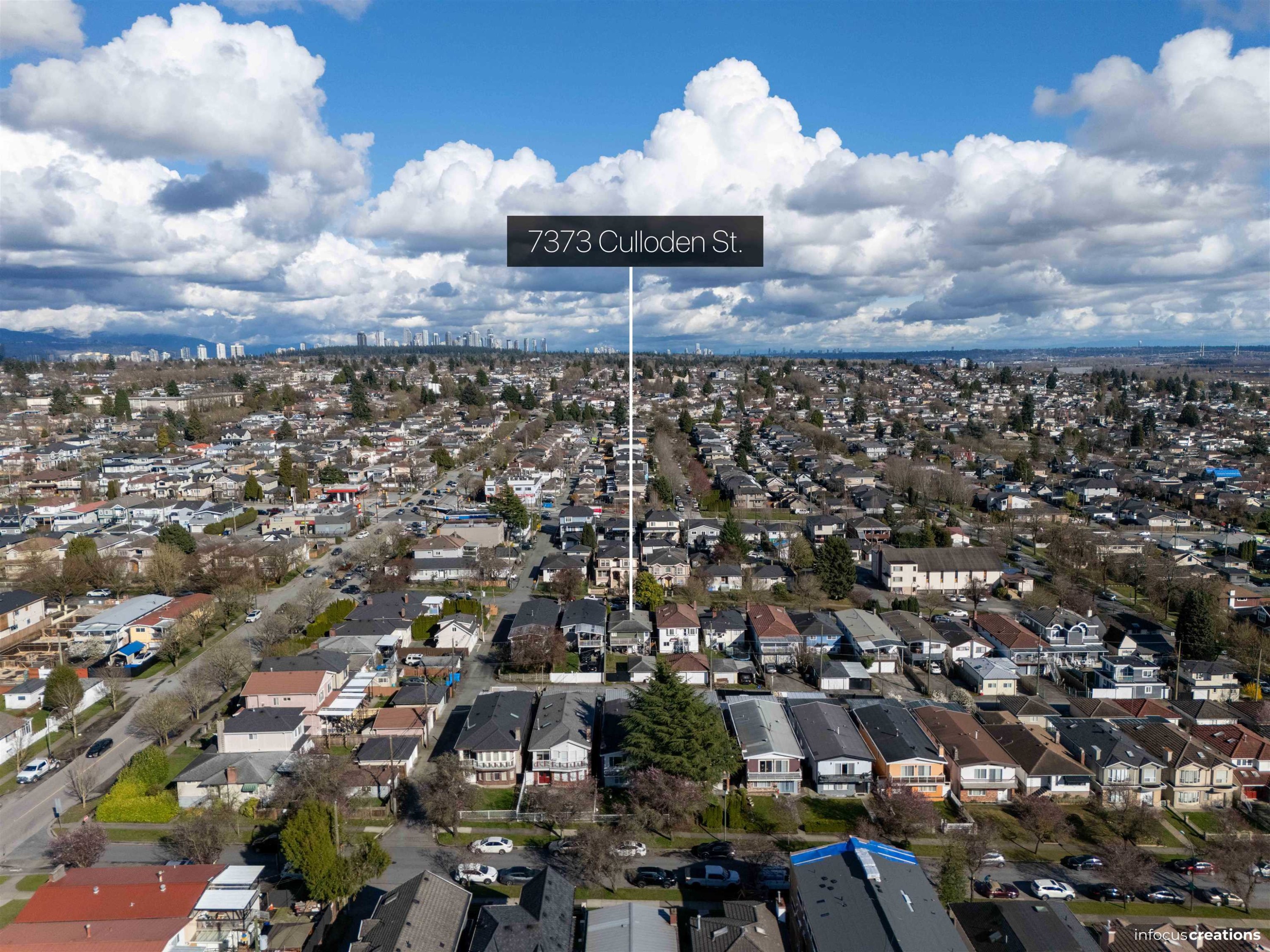 7373 Culloden Street, Vancouver, BC