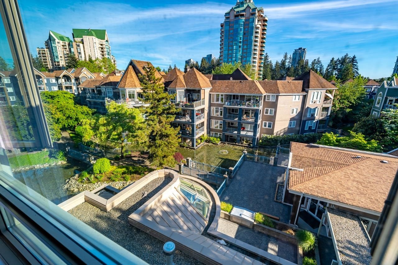 408-3070 Guildford Way, Coquitlam, BC