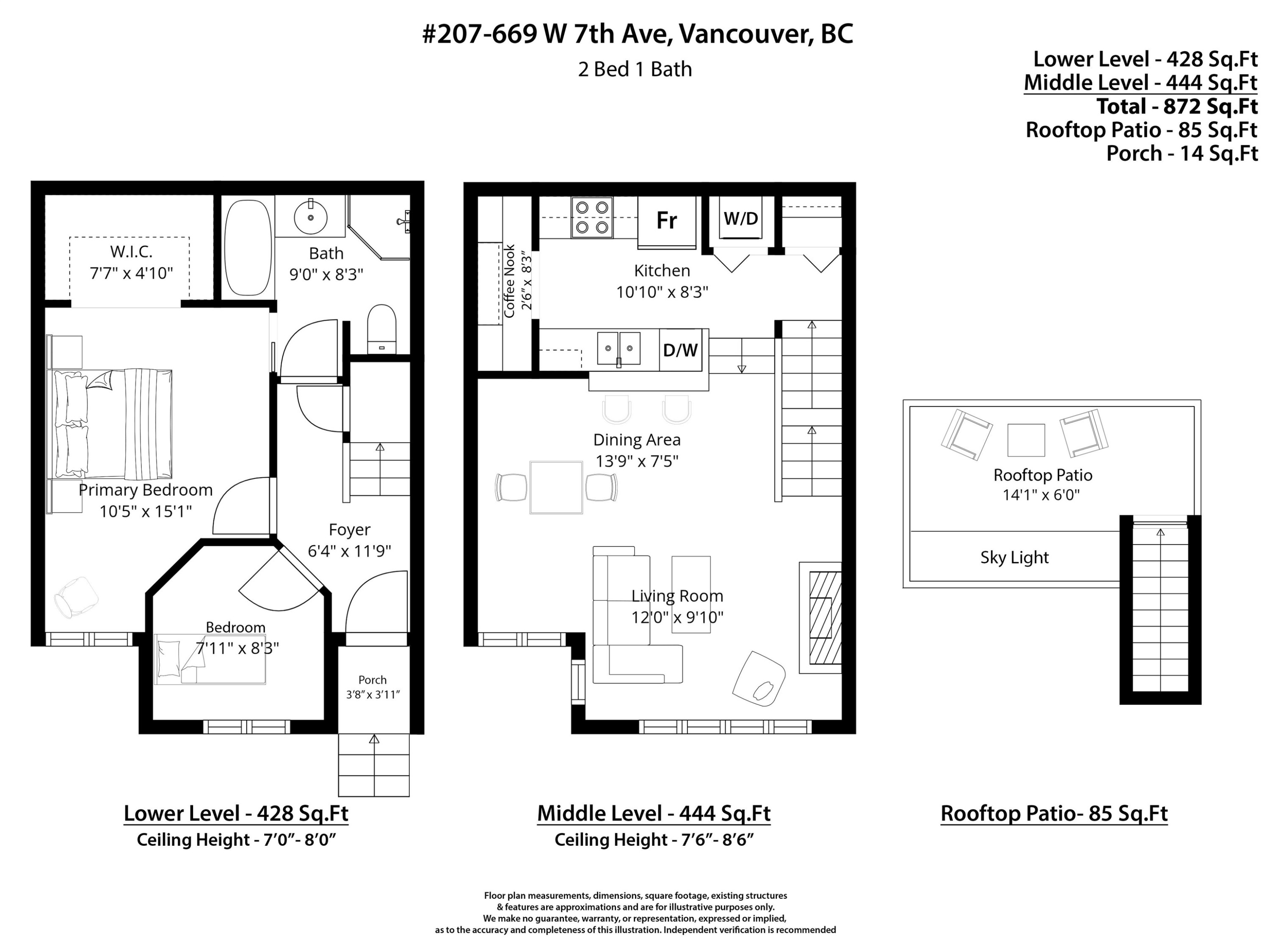 207-669 7Th Avenue W, Vancouver, BC