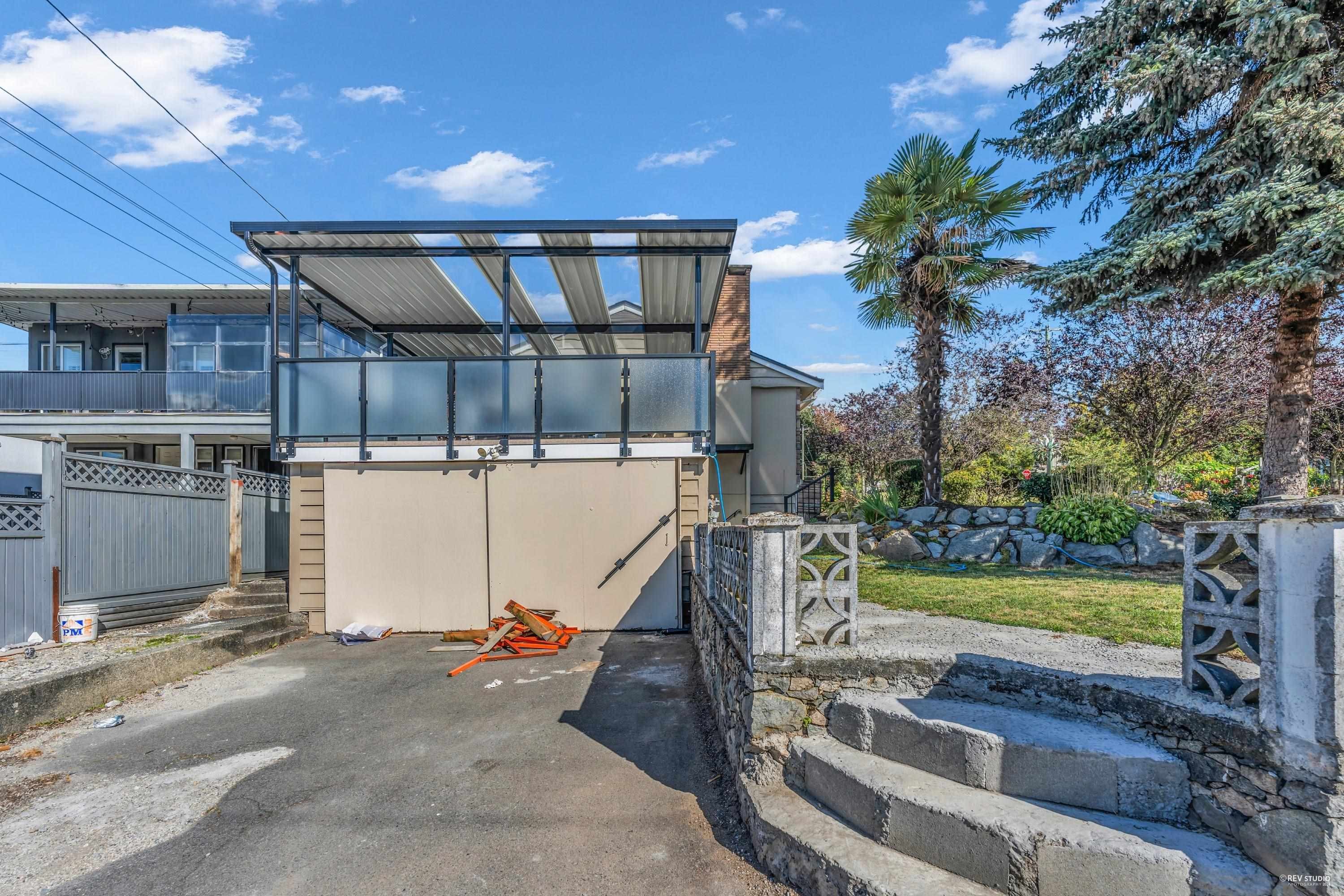 8025 Borden Street, Vancouver, BC