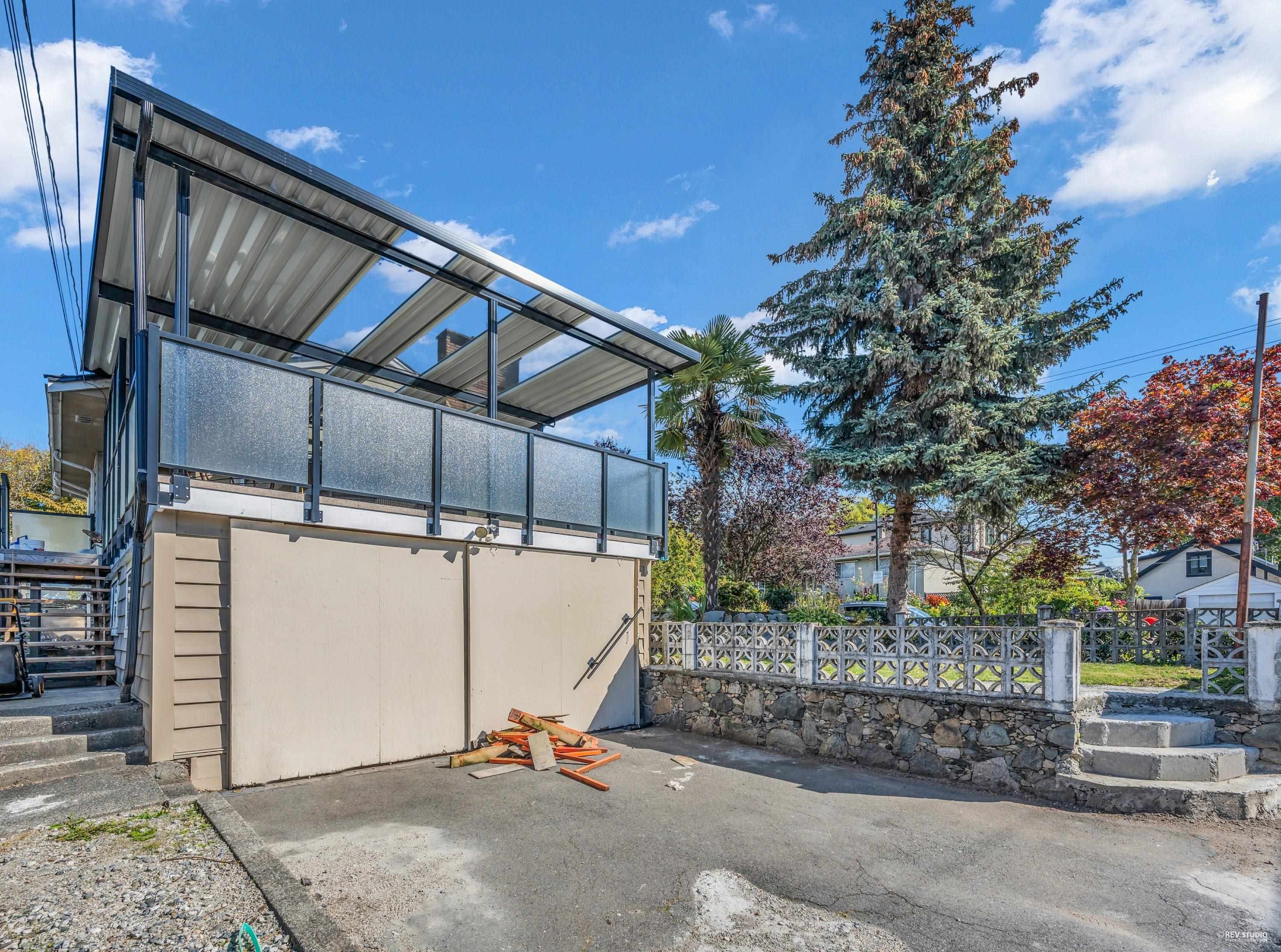 8025 Borden Street, Vancouver, BC