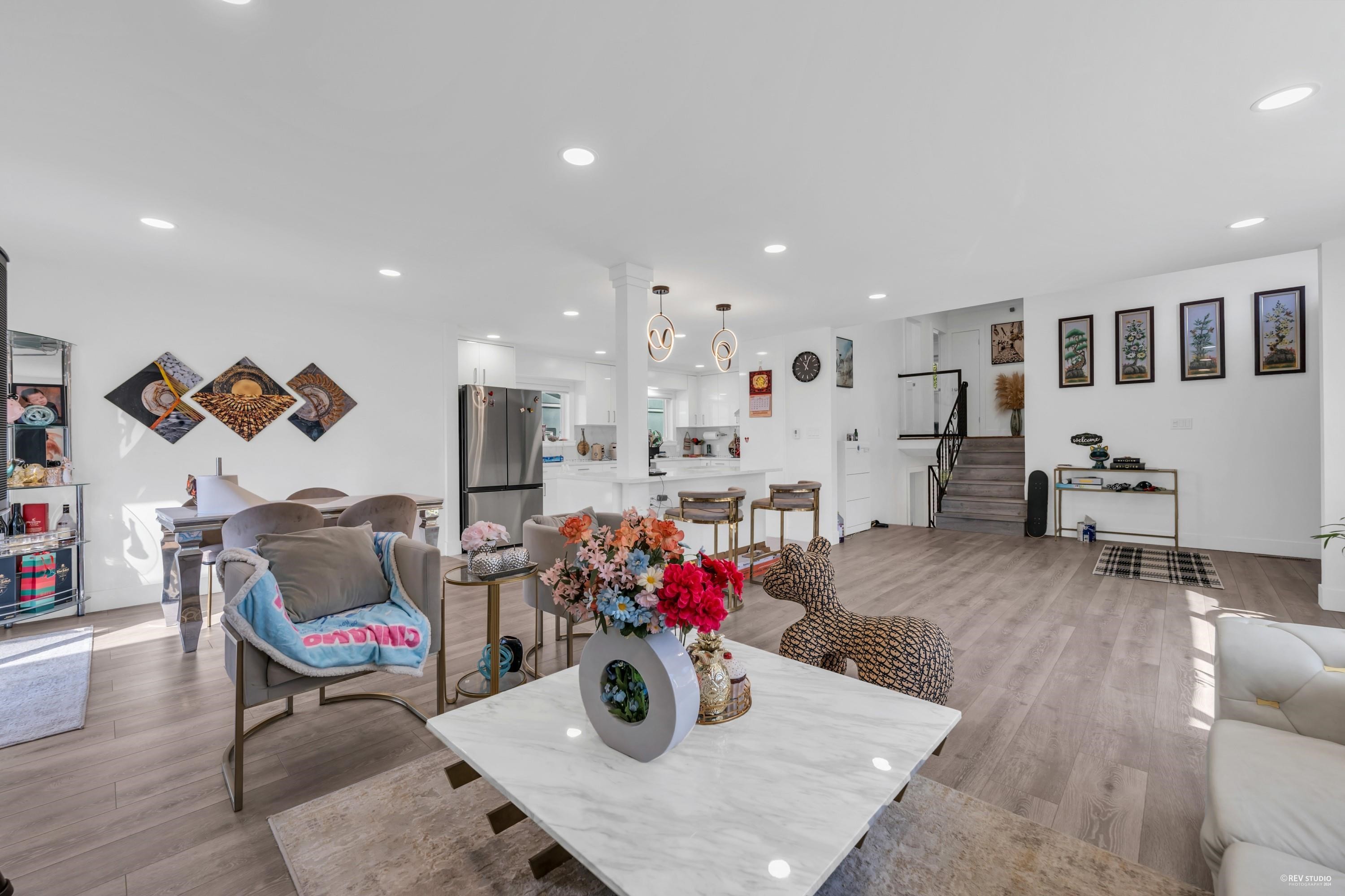 8025 Borden Street, Vancouver, BC