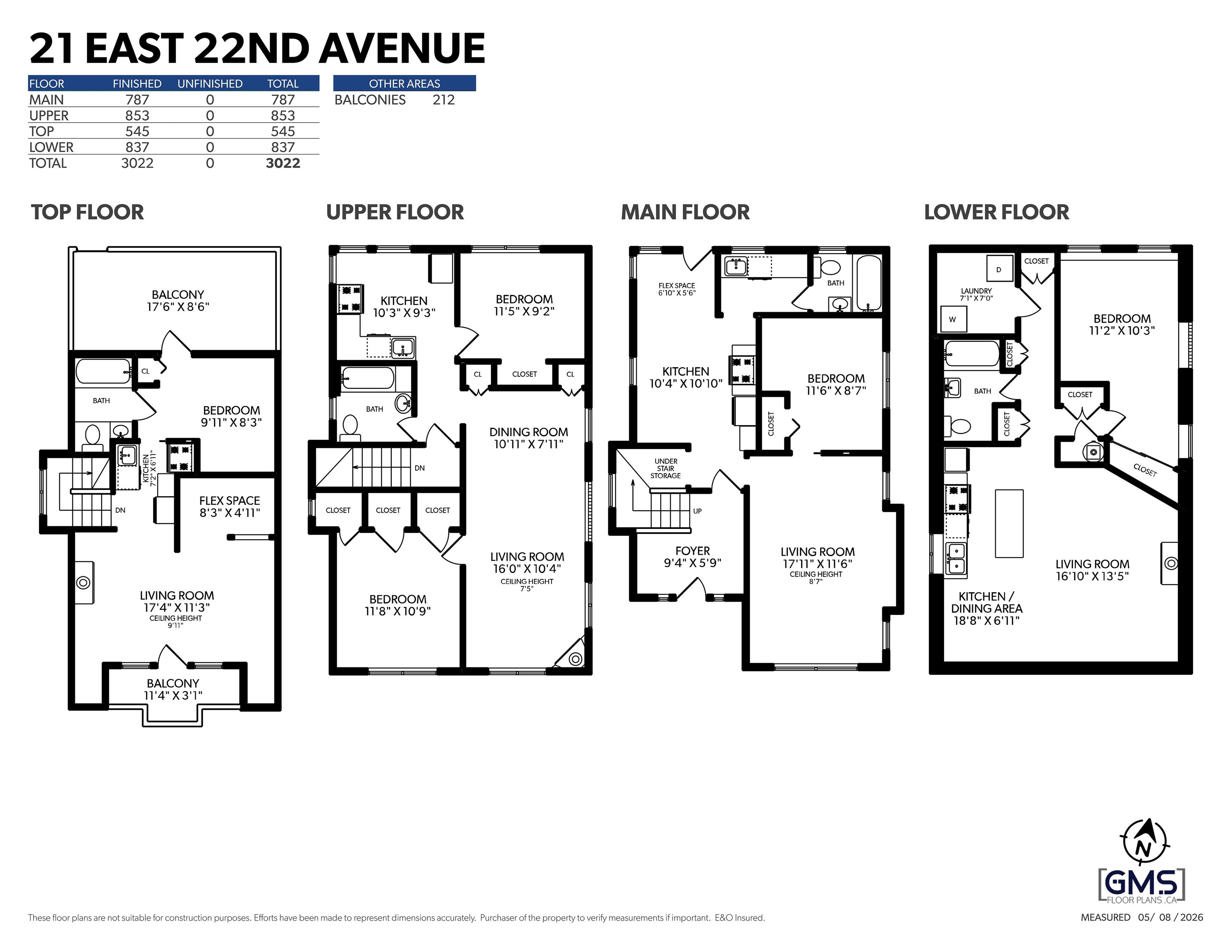 21 22Nd Avenue E, Vancouver, BC