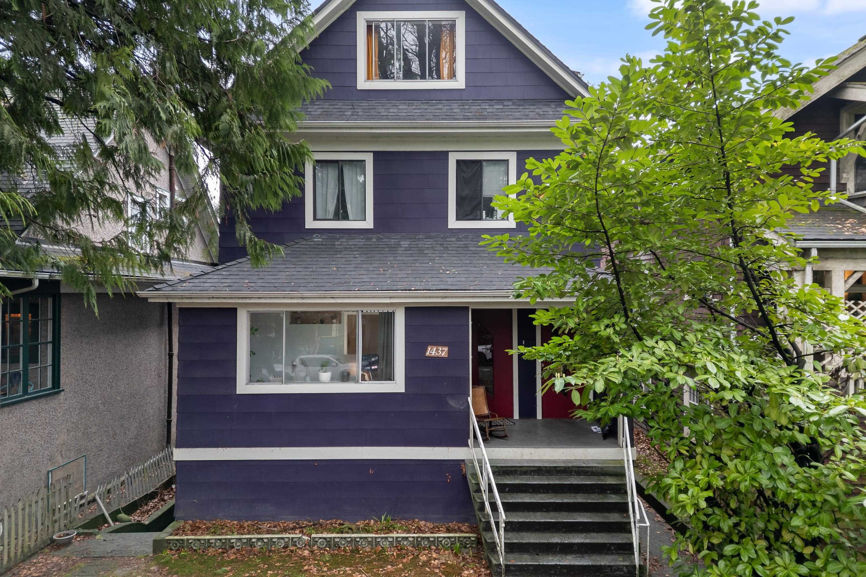 1437 10Th Avenue E, Vancouver, BC