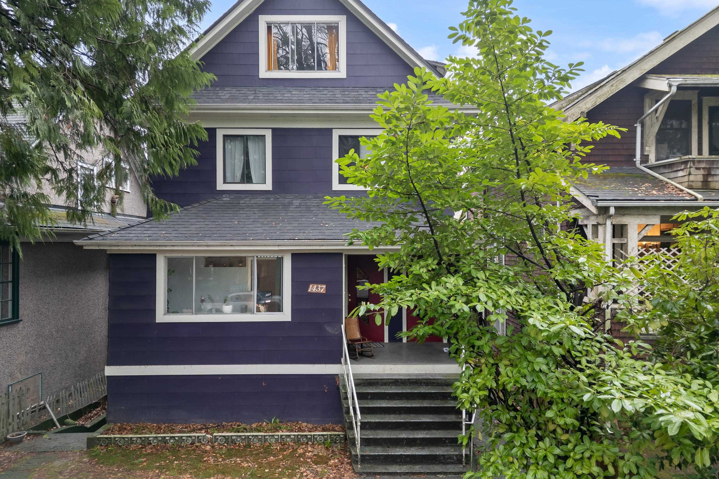 1437 10Th Avenue E, Vancouver, BC