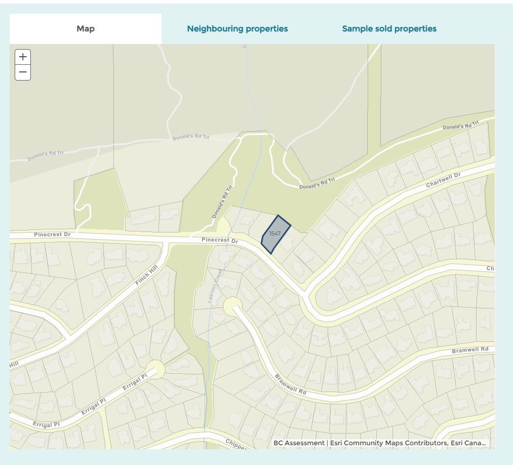 1547 Pinecrest Drive, West Vancouver, BC