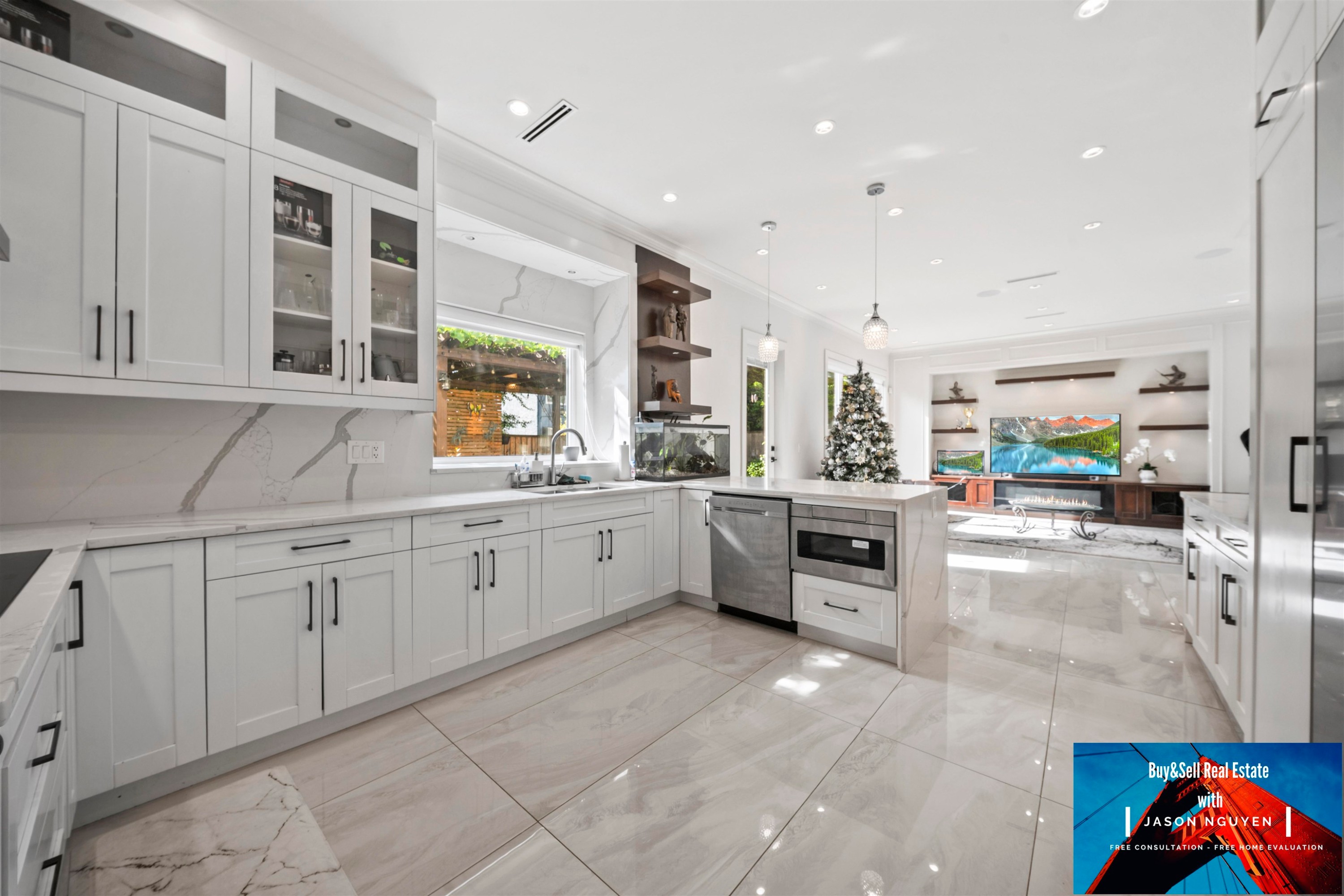 9151 Glendower Drive, Richmond, BC