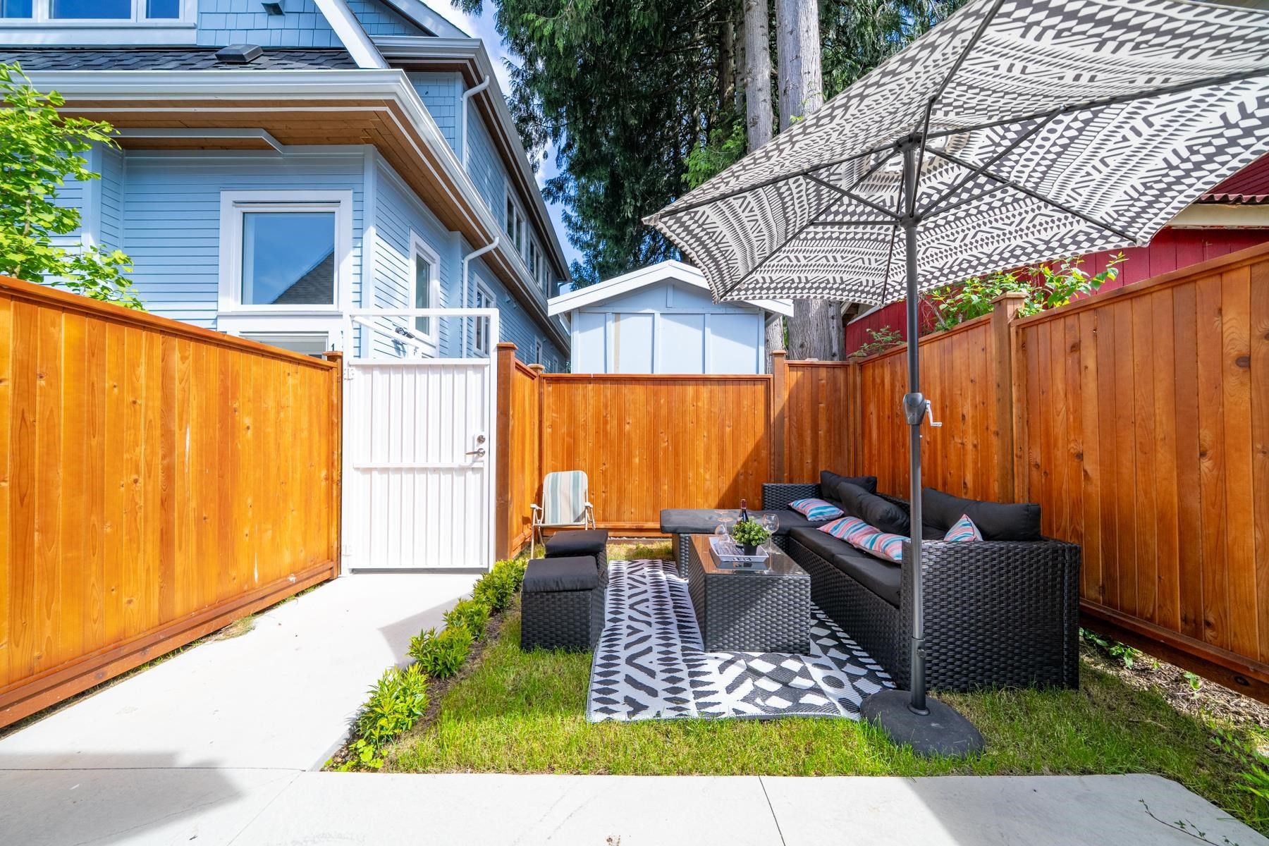 1926 William Street, Vancouver, BC