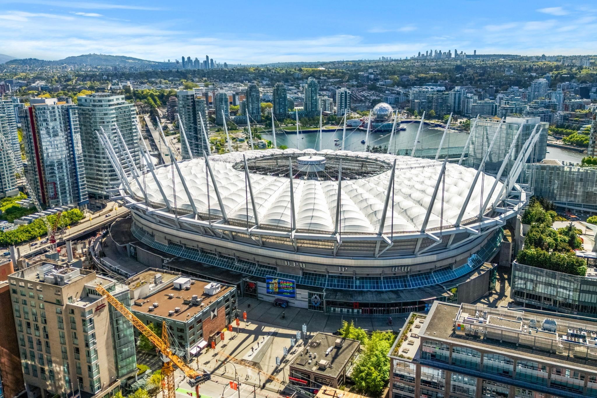 1705-867 Hamilton Street, Vancouver, BC