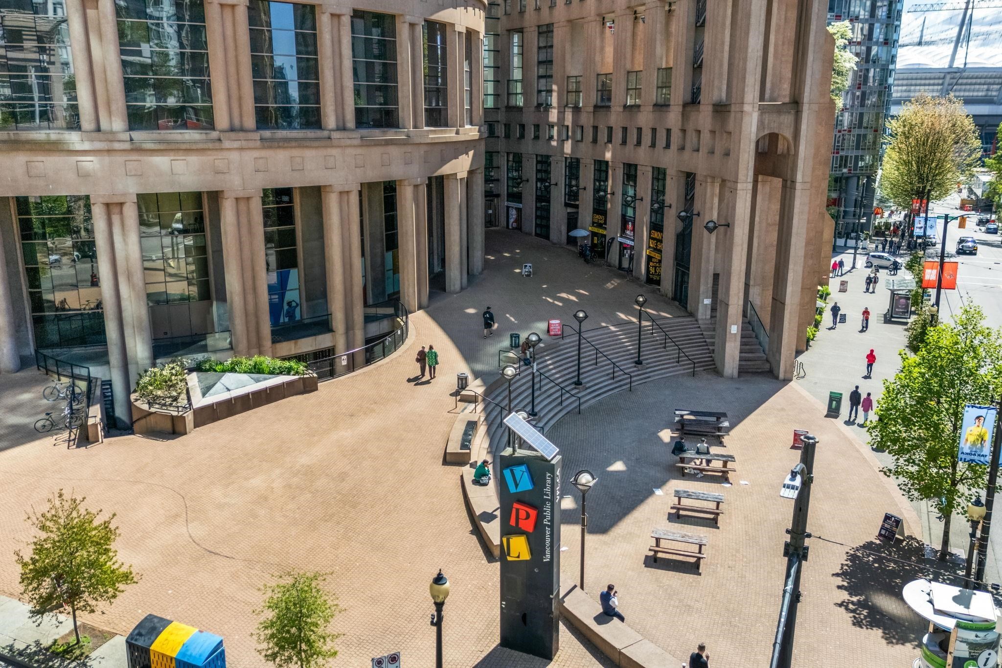 1705-867 Hamilton Street, Vancouver, BC