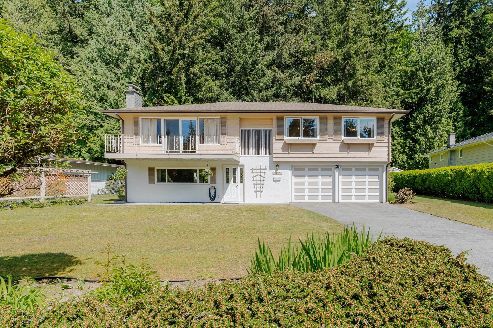 5756 Cranley Drive, West Vancouver, BC