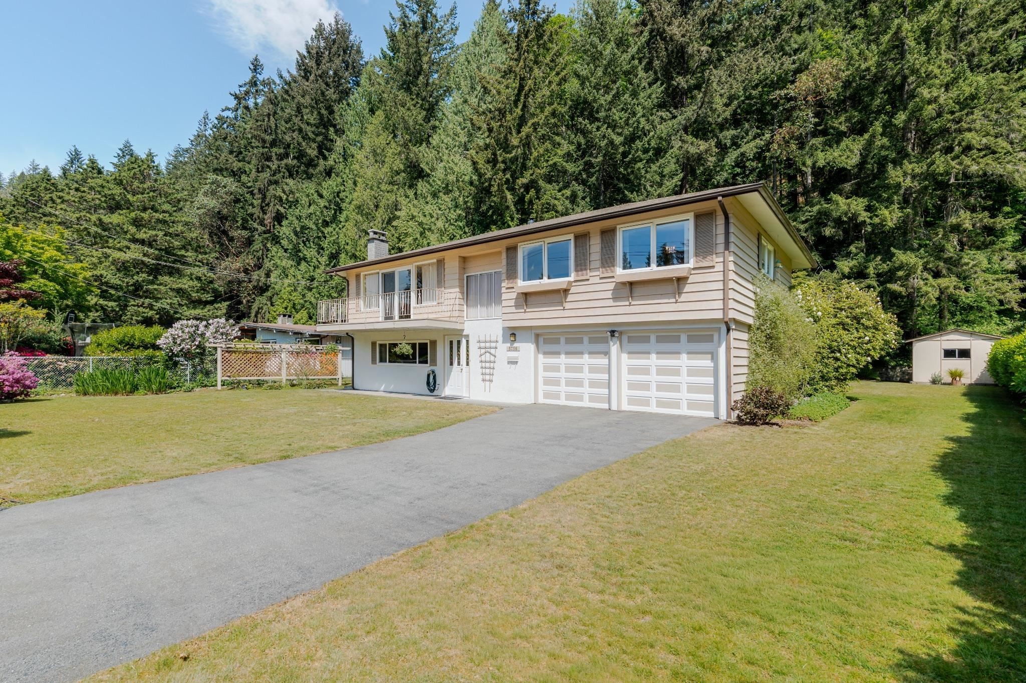 5756 Cranley Drive, West Vancouver, BC
