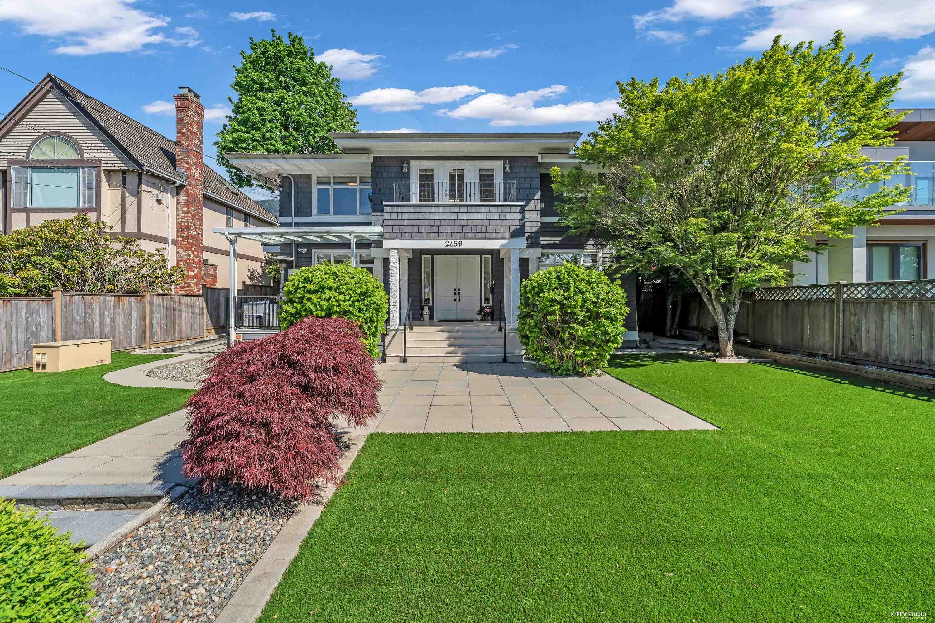 2459 Mathers Avenue, West Vancouver, BC