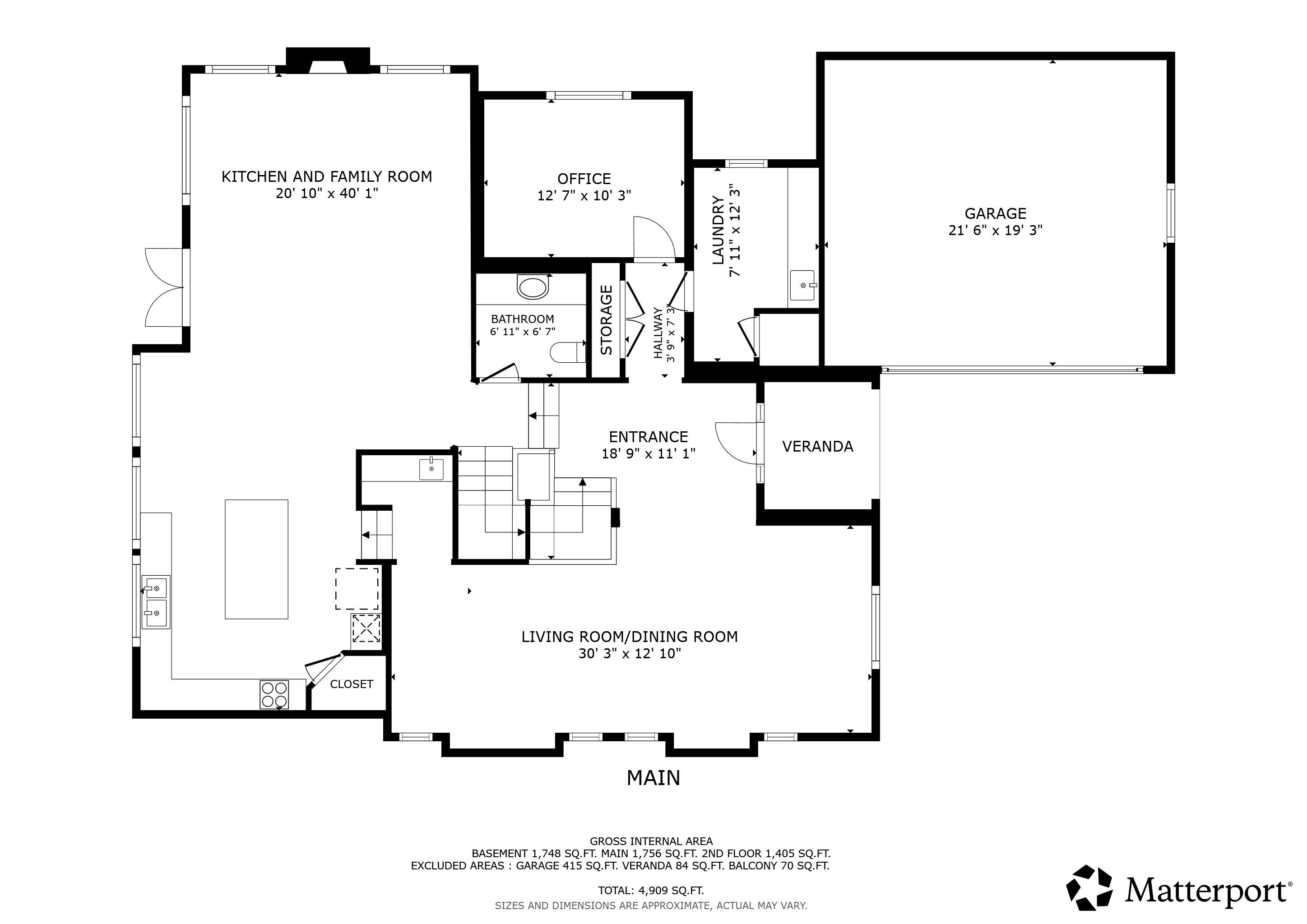 1376 Dyck Road, North Vancouver, BC