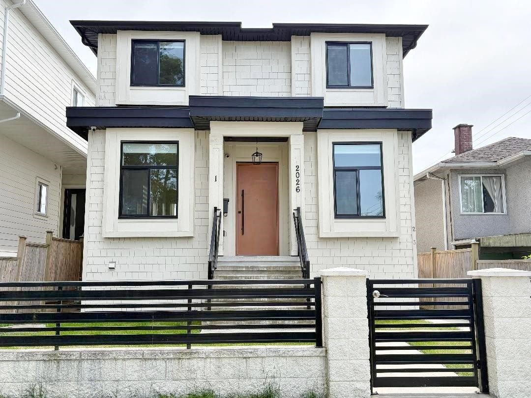 2026 32Nd Avenue E, Vancouver, BC