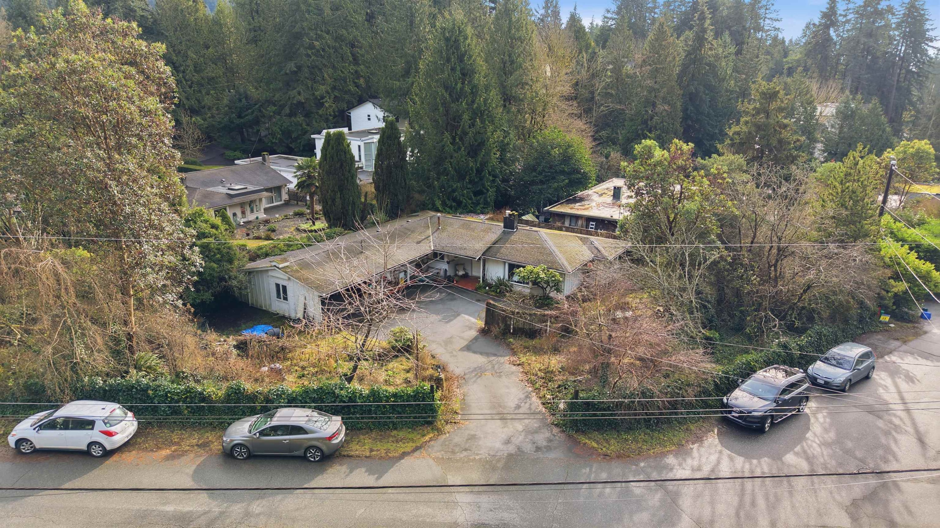 5757 Cranley Drive, West Vancouver, BC