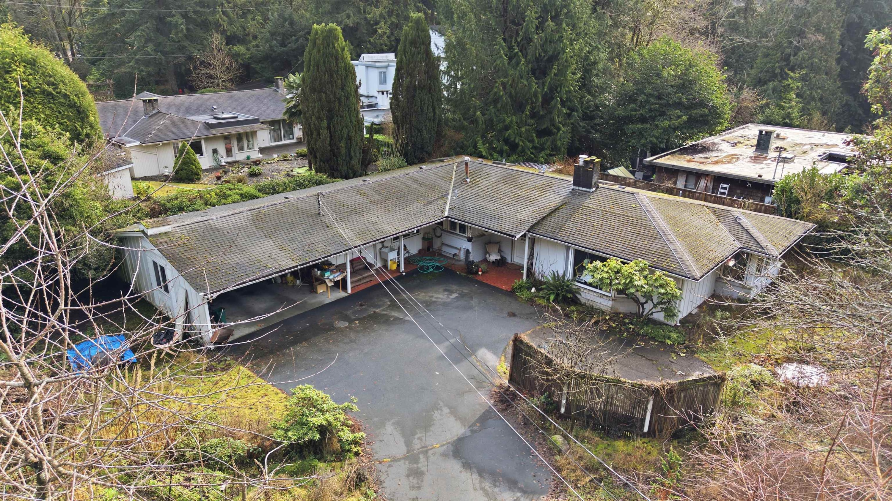 5757 Cranley Drive, West Vancouver, BC