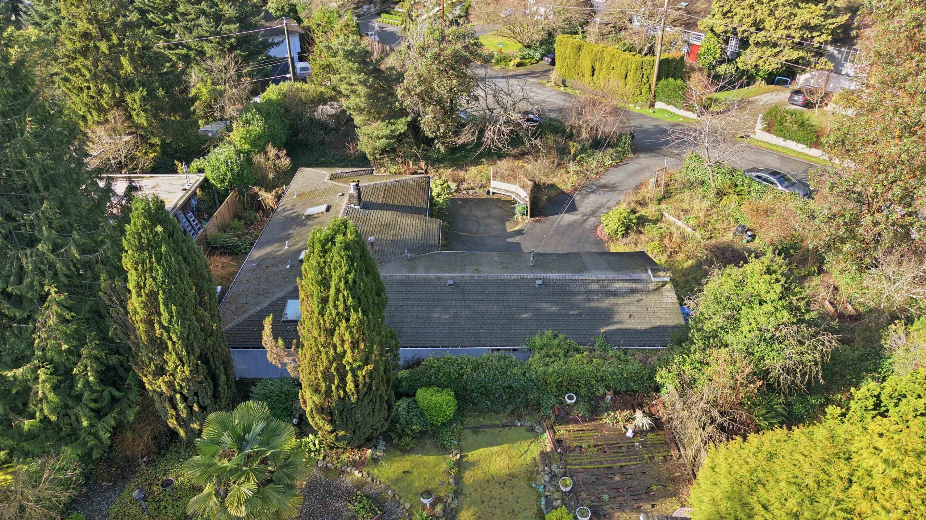 5757 Cranley Drive, West Vancouver, BC