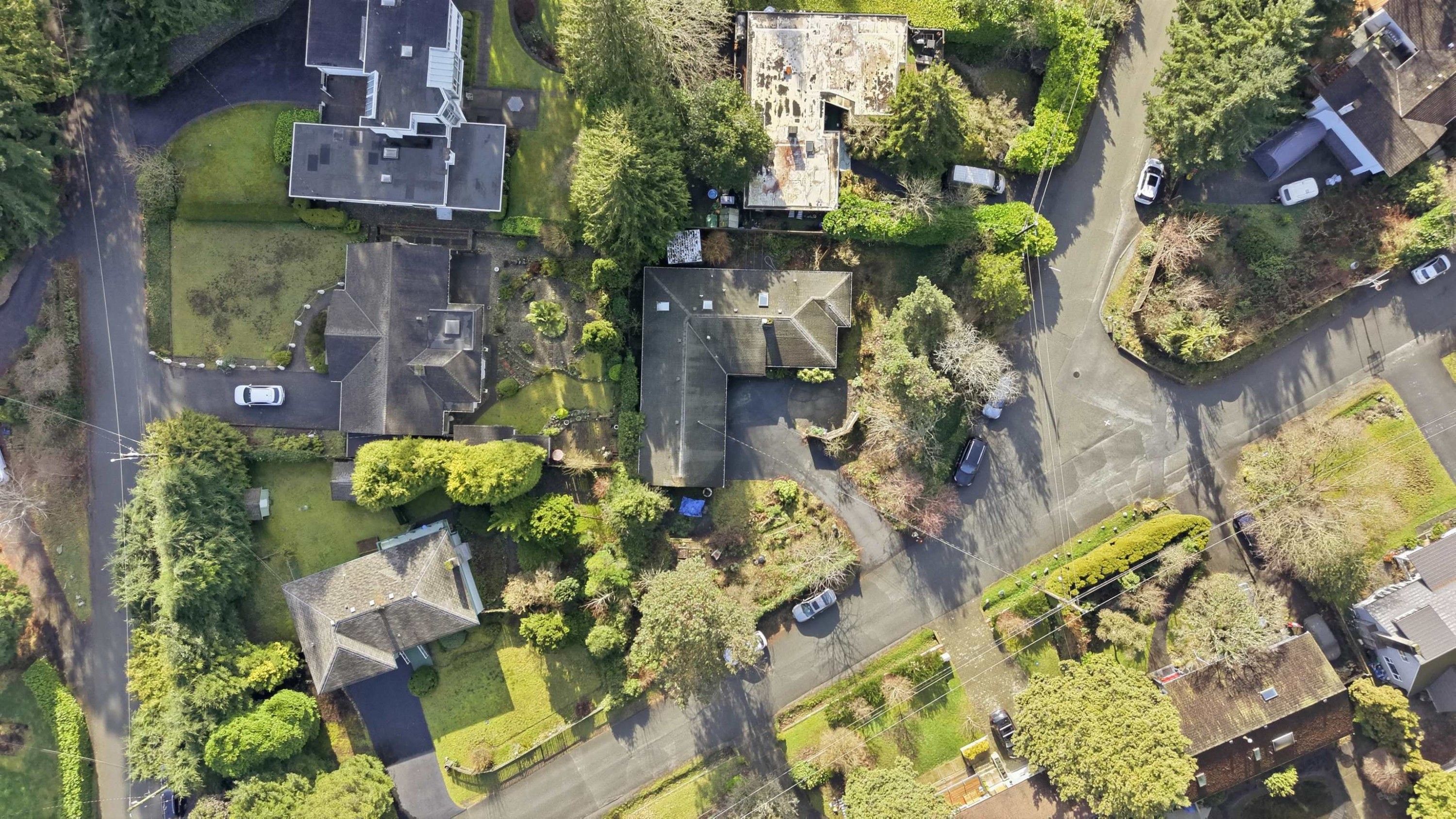 5757 Cranley Drive, West Vancouver, BC
