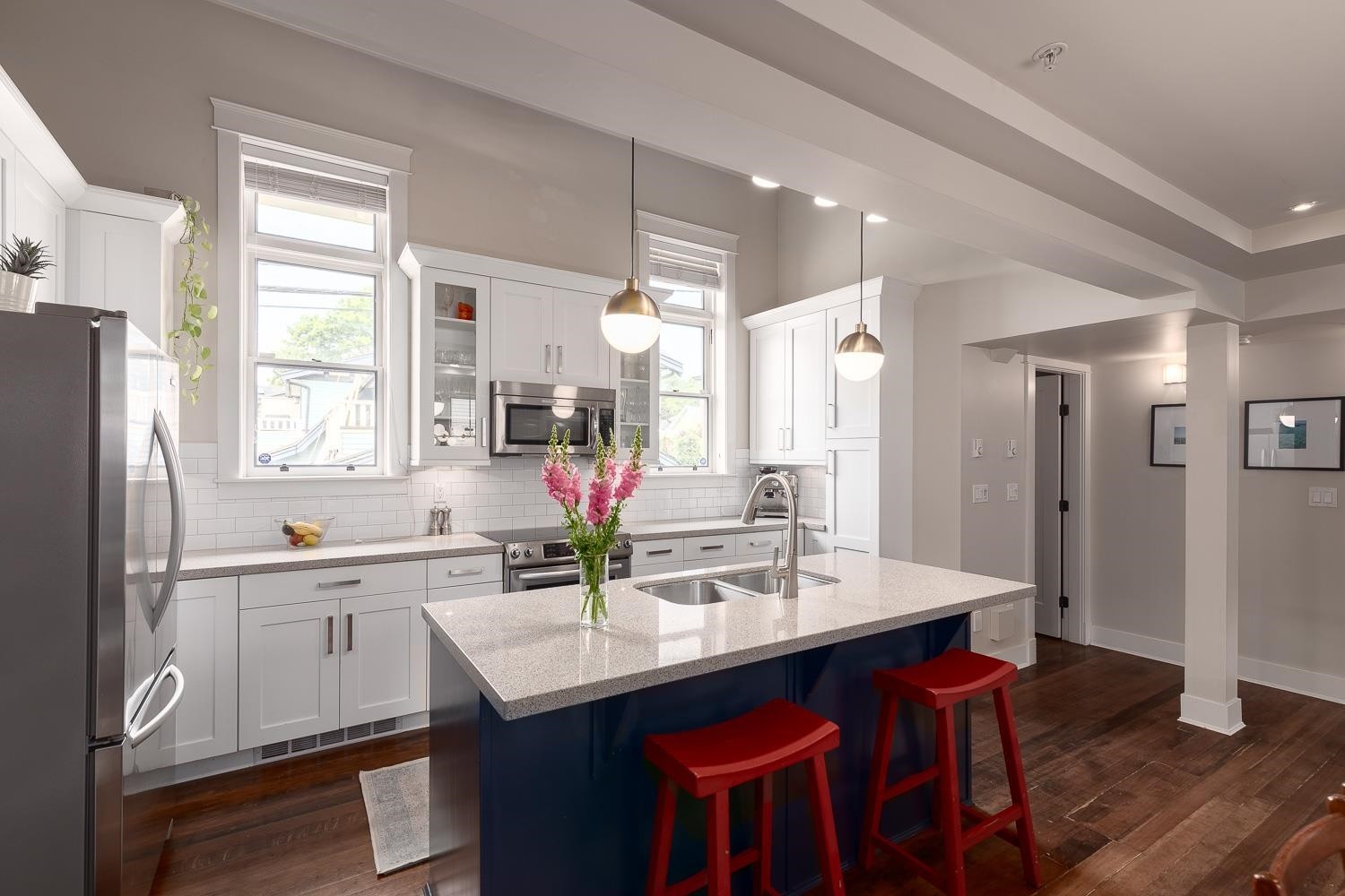 1077 Salsbury Drive, Vancouver, BC