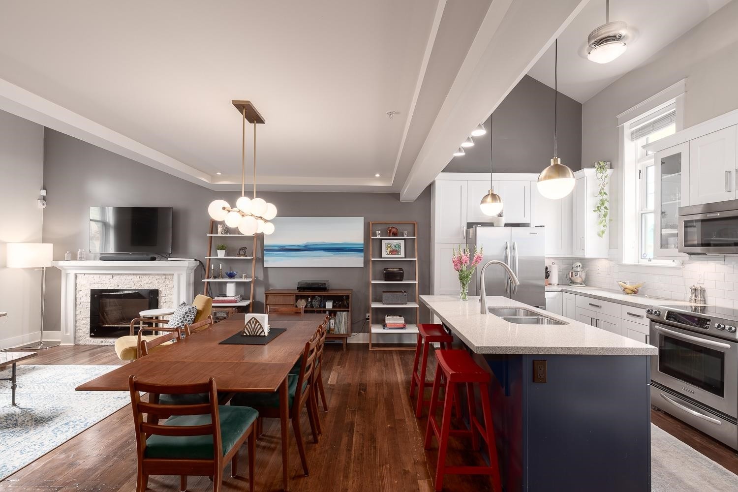 1077 Salsbury Drive, Vancouver, BC