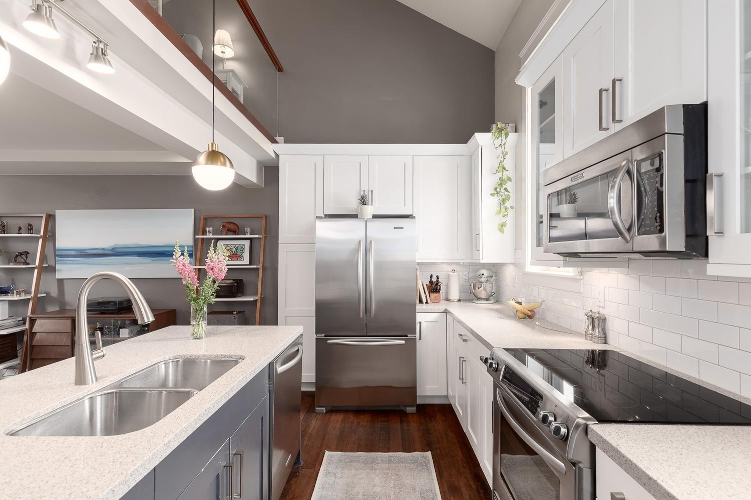 1077 Salsbury Drive, Vancouver, BC