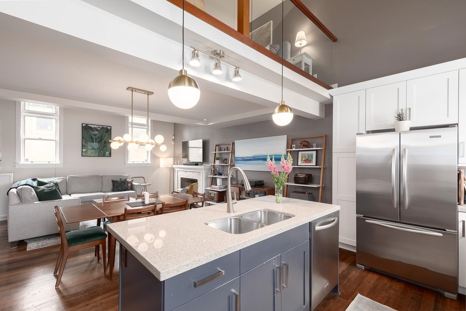 1077 Salsbury Drive, Vancouver, BC