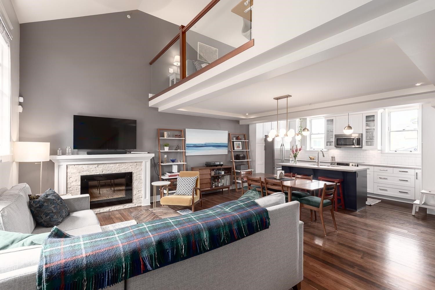 1077 Salsbury Drive, Vancouver, BC