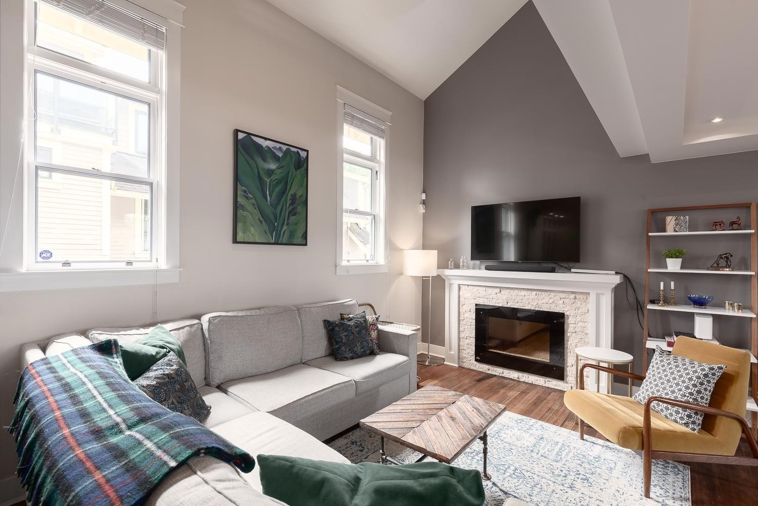 1077 Salsbury Drive, Vancouver, BC
